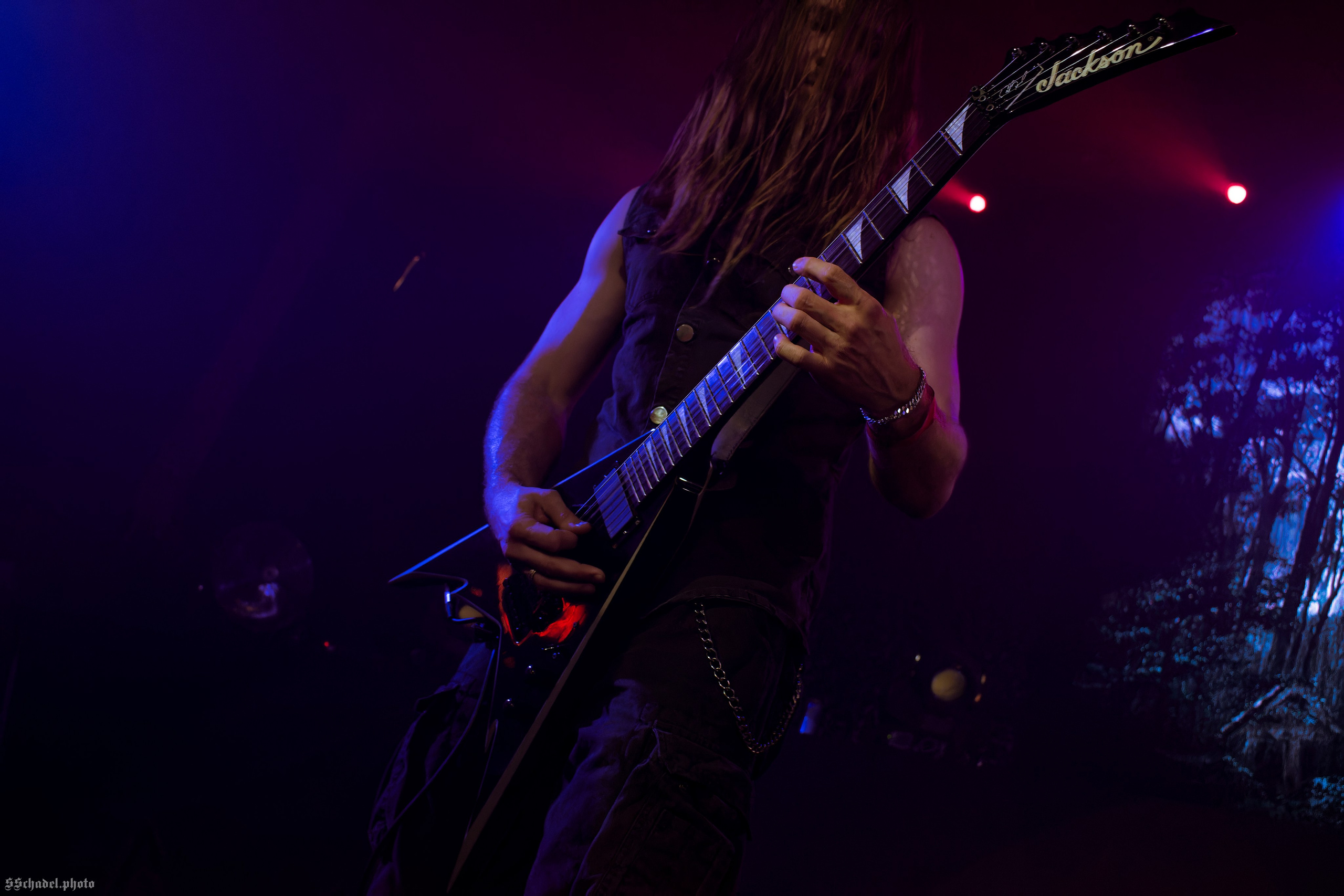 Black Metal Fest Vol. 2 // Нечисть 12.04.25. We will make everything metal!