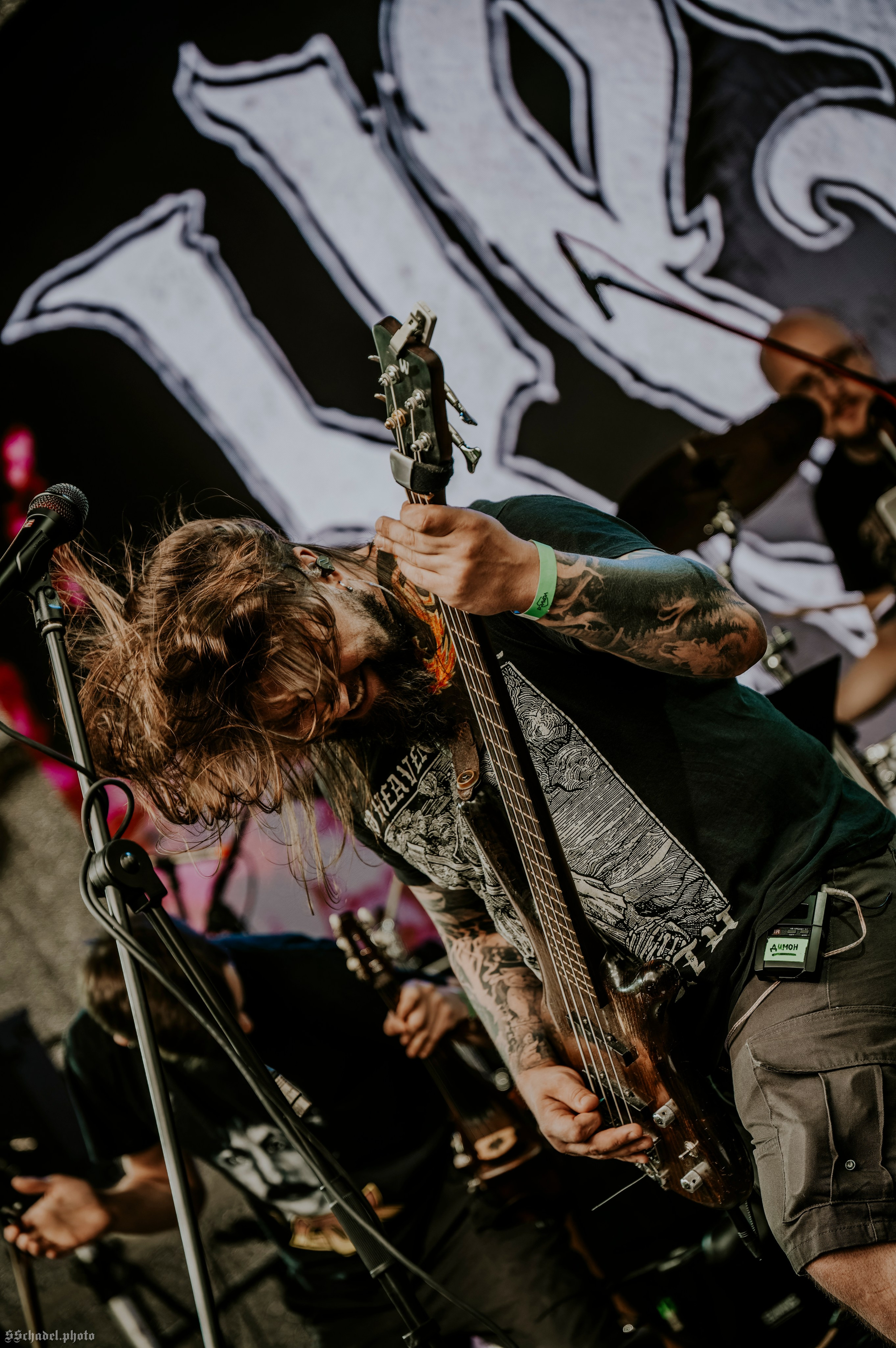 Хрен 20.06.26. We will make everything metal!