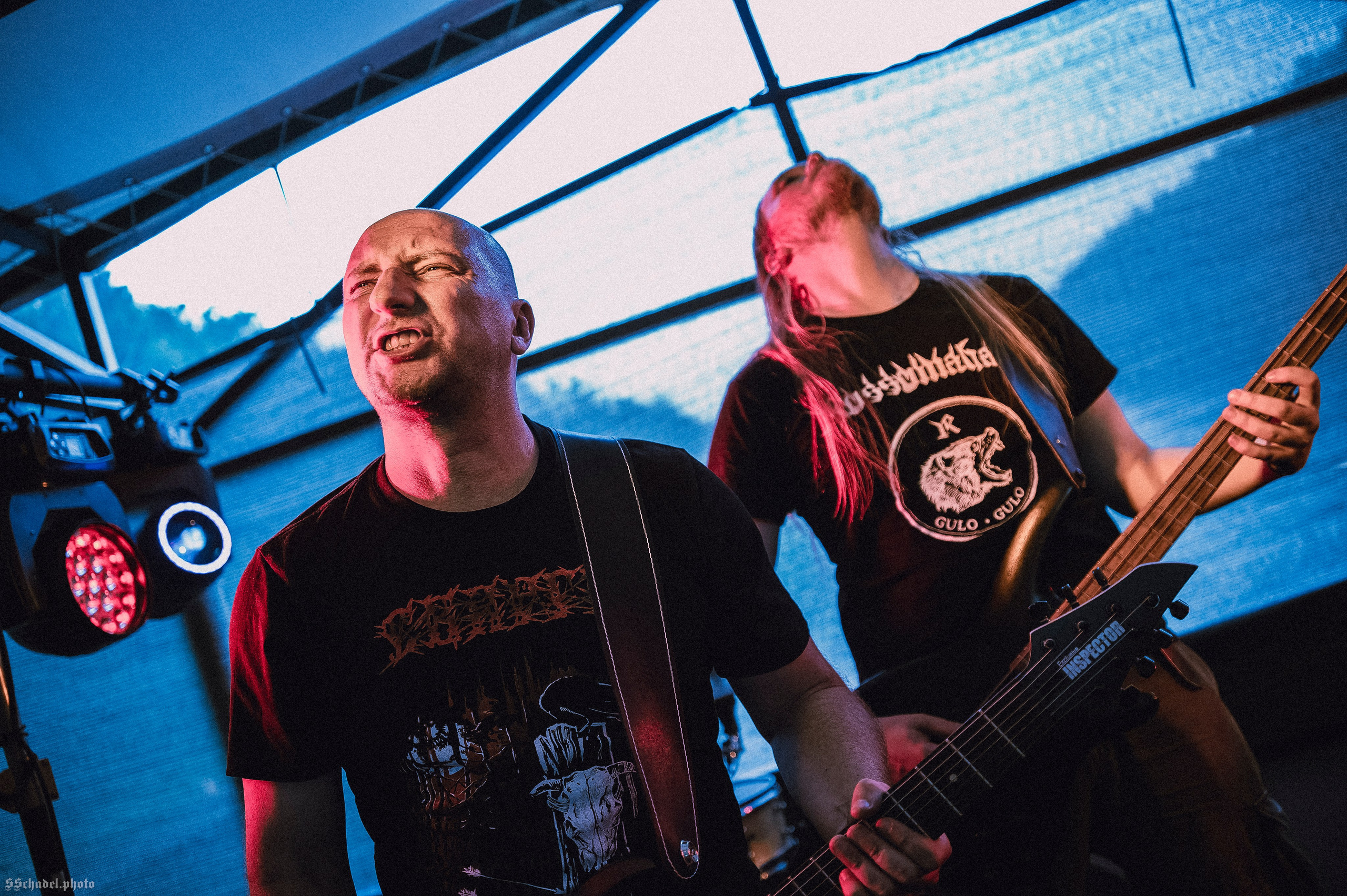 Сварга 25.07.25. We will make everything metal!