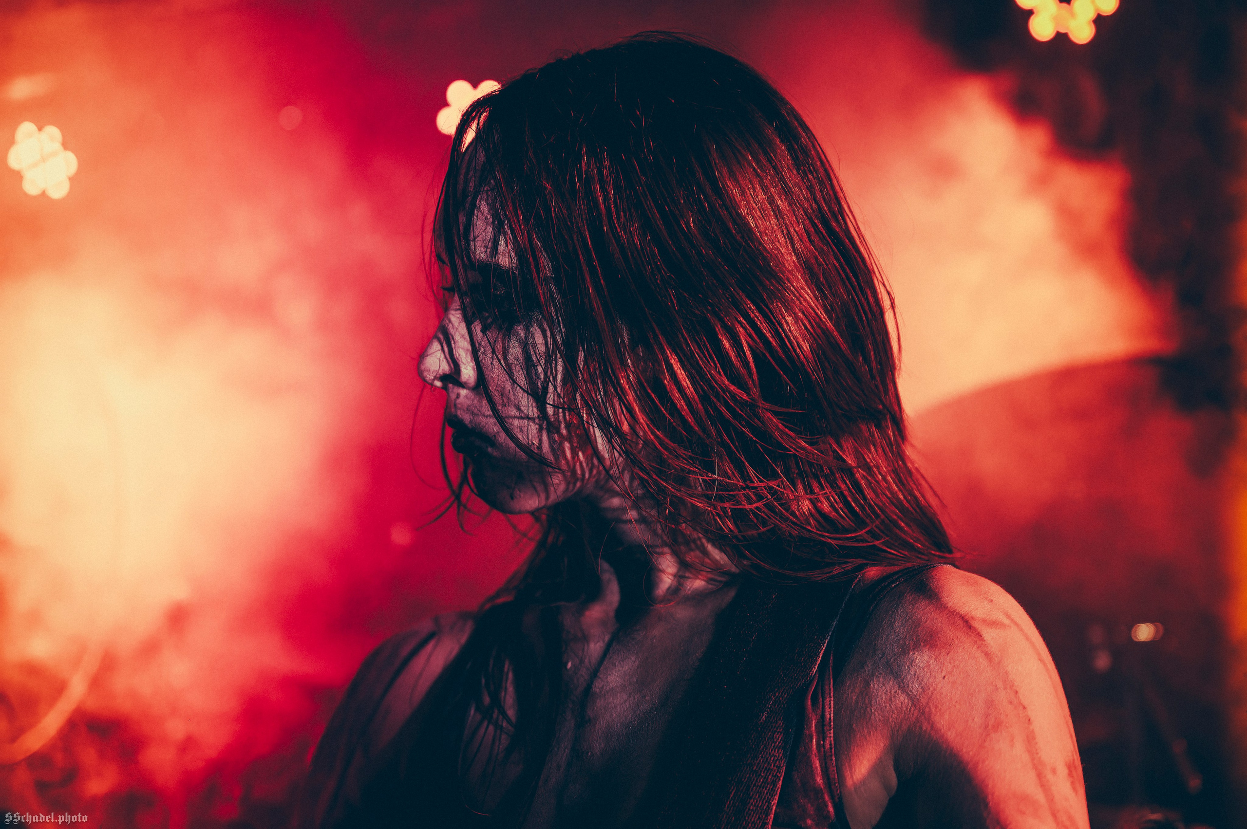 Frostlagte Måne 18.10.25. We will make everything metal!