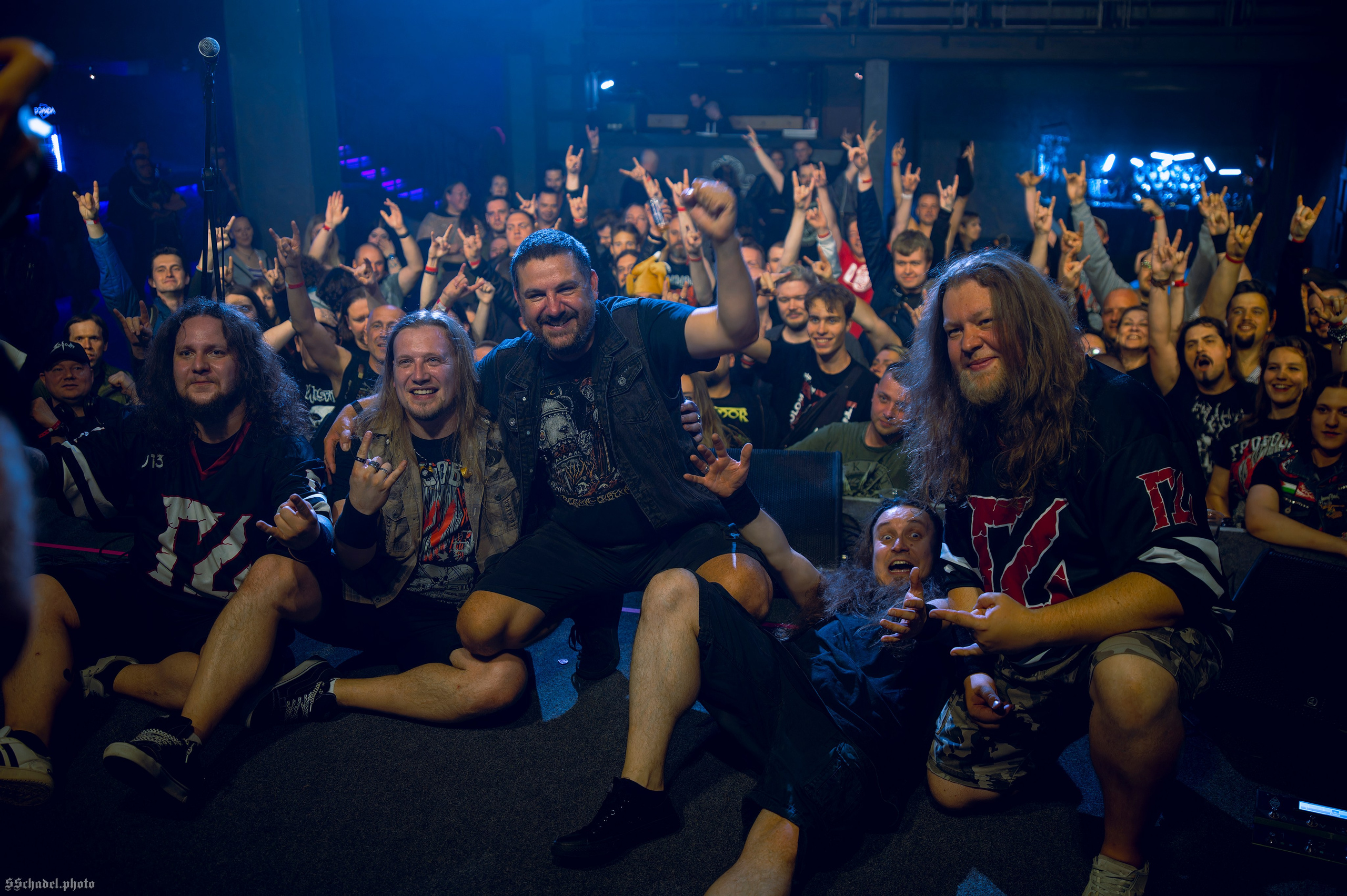 Скрежет Металла // Гробовая Доска 21.06.2025. We will make everything metal!