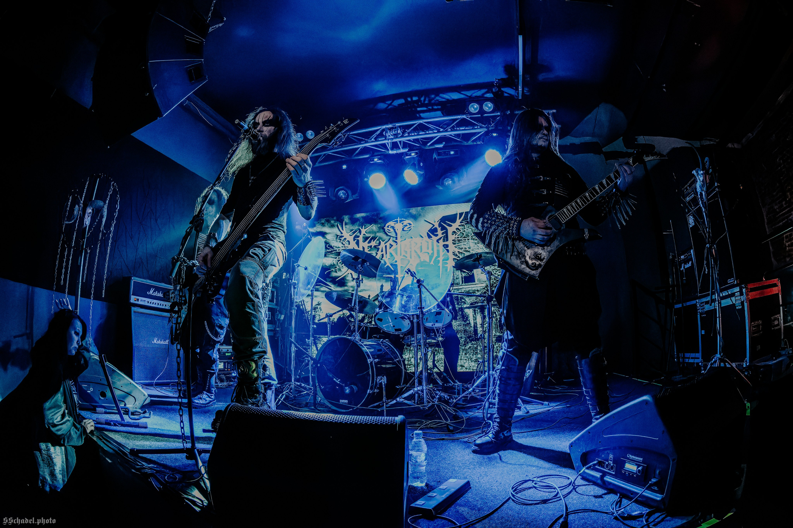 Neargroth 07.02.26. We will make everything metal!