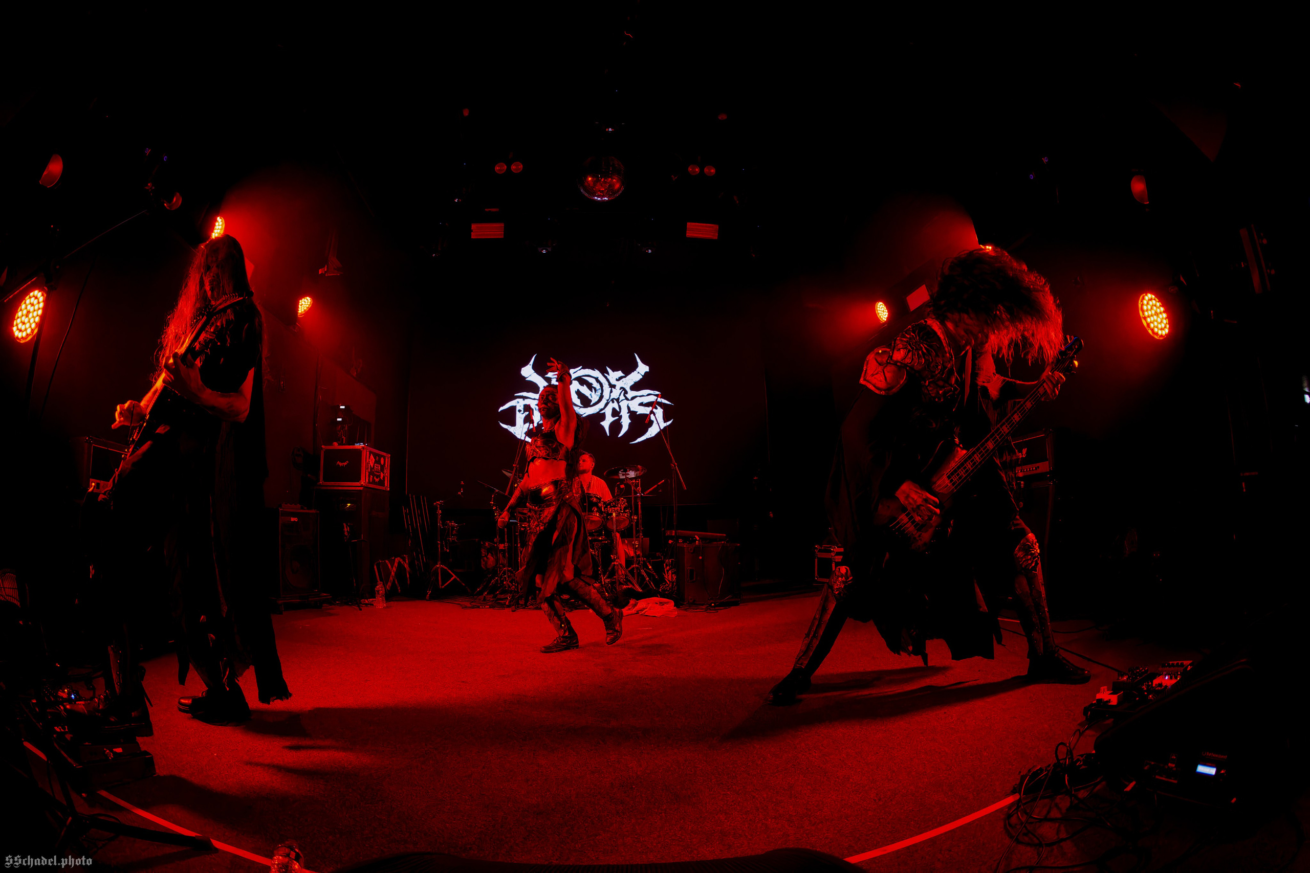 Скрежет Металла // Nox Doloris 22.06.2025. We will make everything metal!
