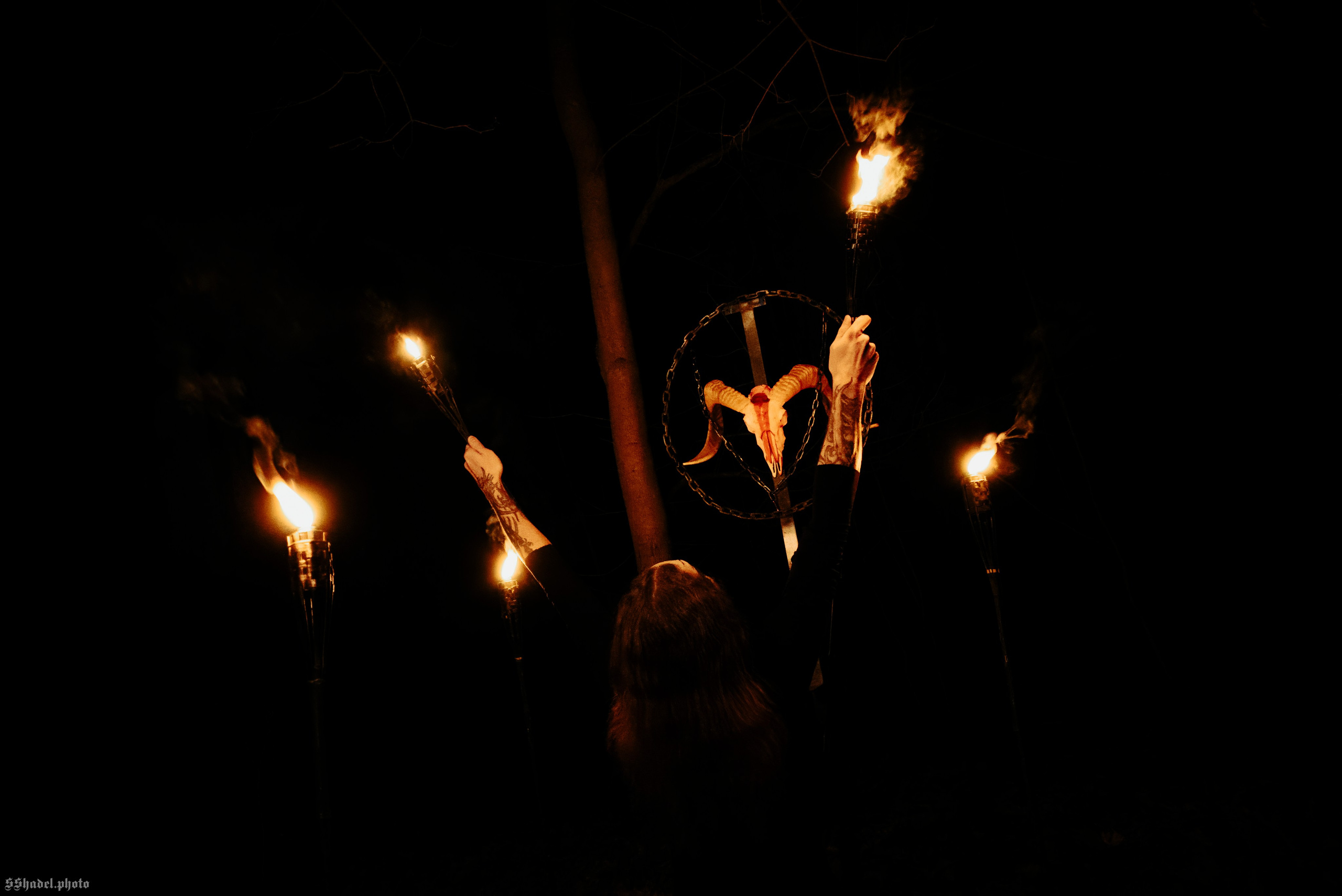 Neargroth promo session. We will make everything metal!