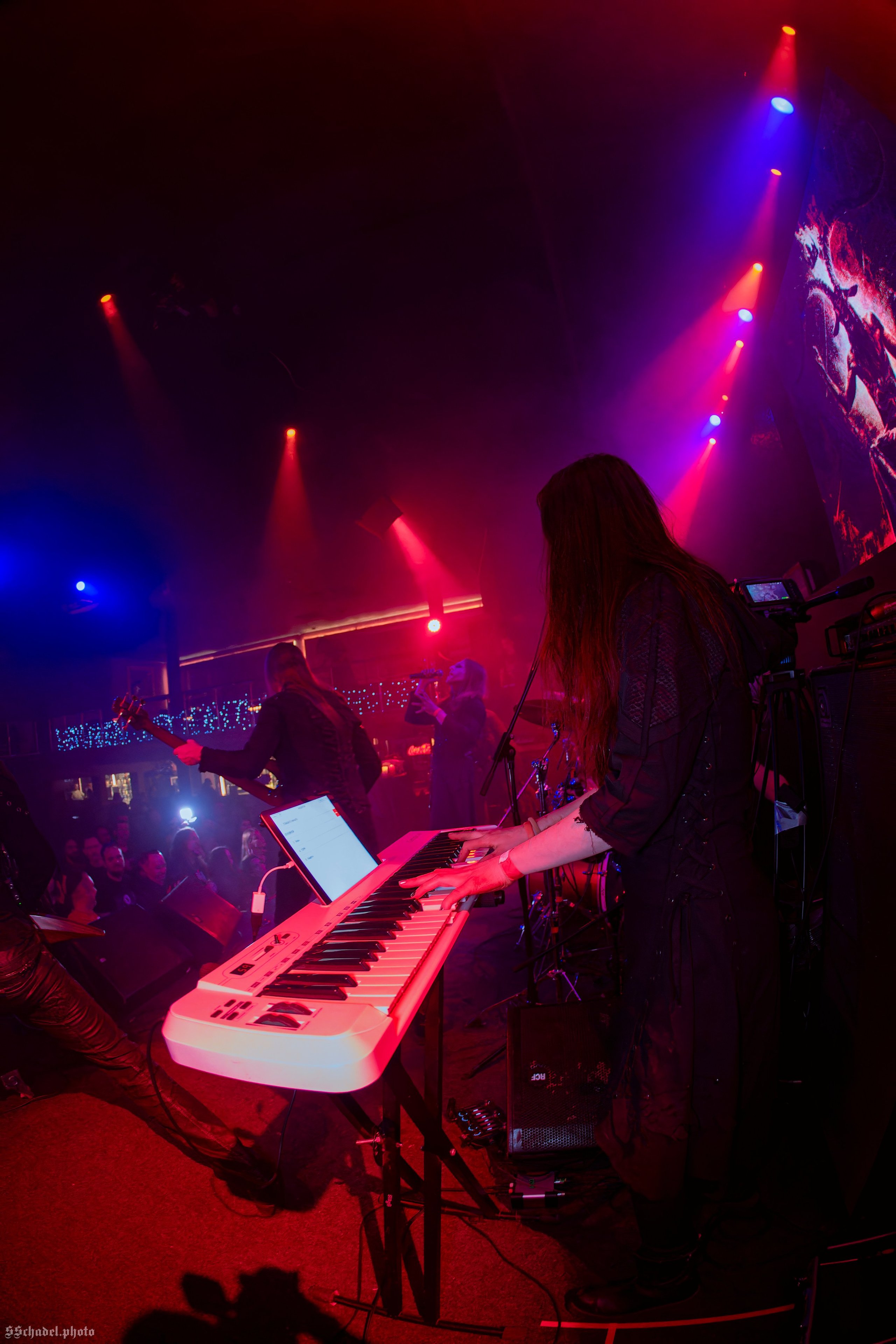 Black Metal Fest Vol. 2 // Arcanorum Astrum 12.04.25. We will make everything metal!