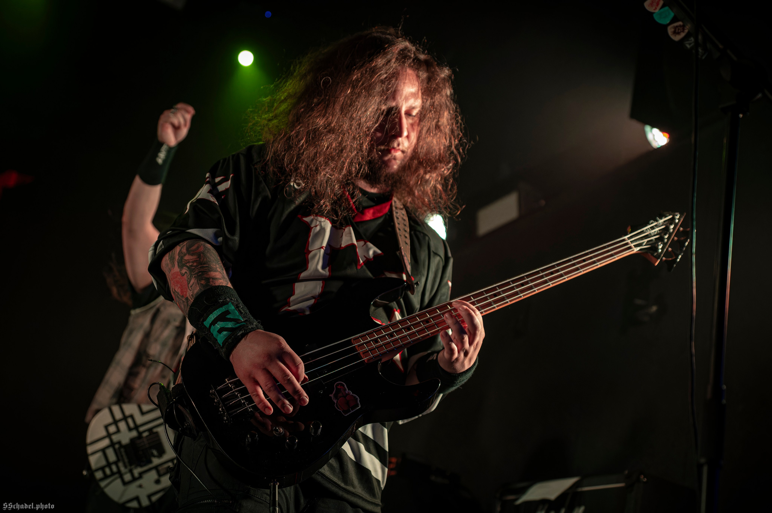 Скрежет Металла // Гробовая Доска 21.06.2025. We will make everything metal!
