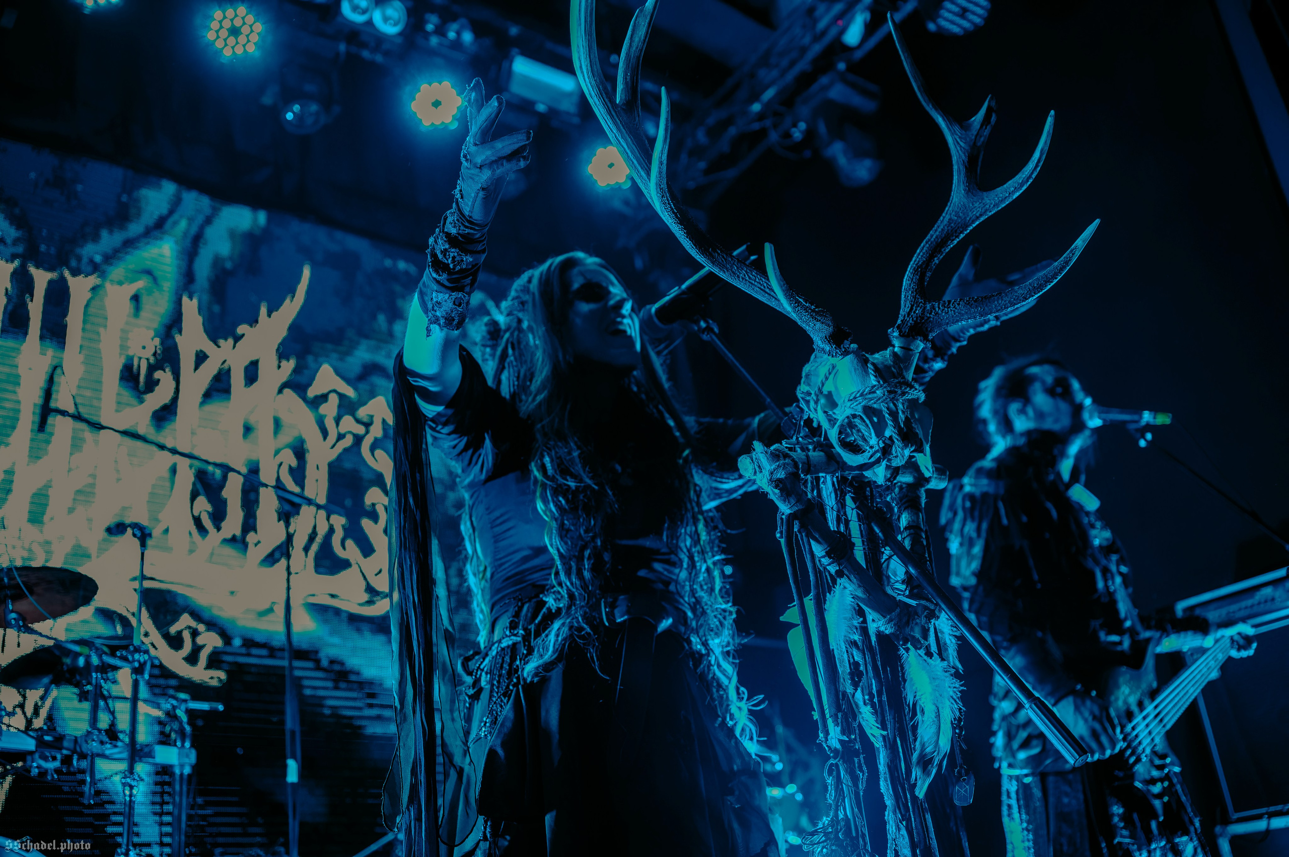 Мещера 16.05.26. We will make everything metal!