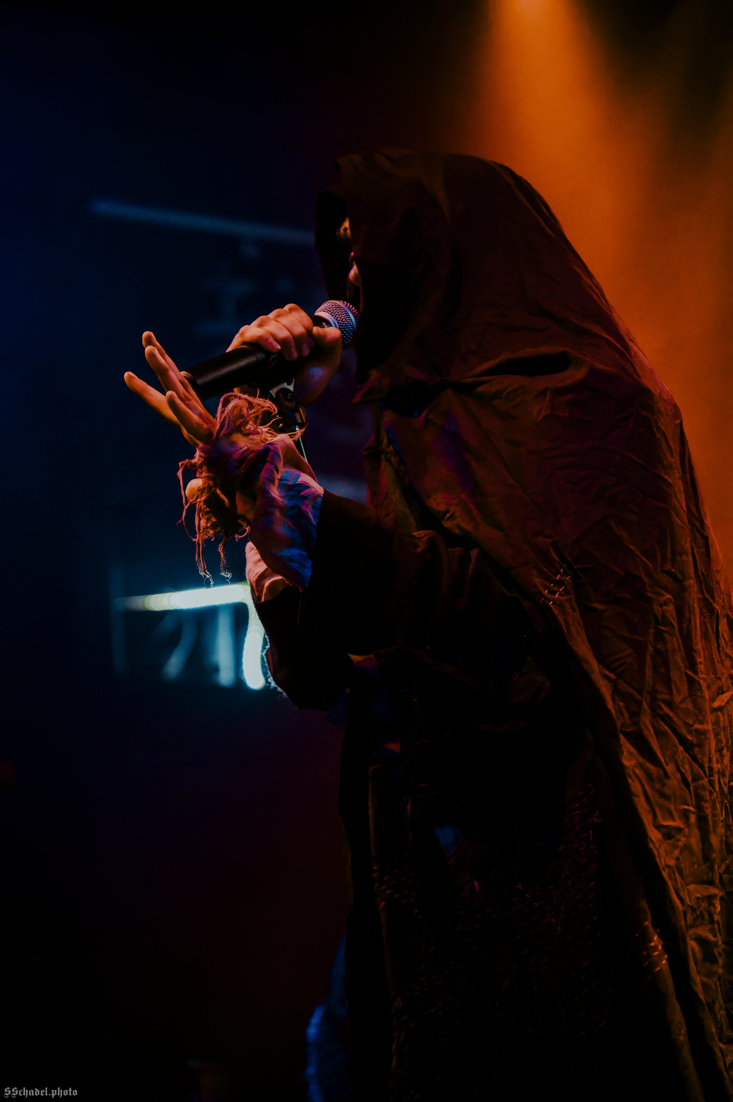 Elderwind 09.11.25. We will make everything metal!