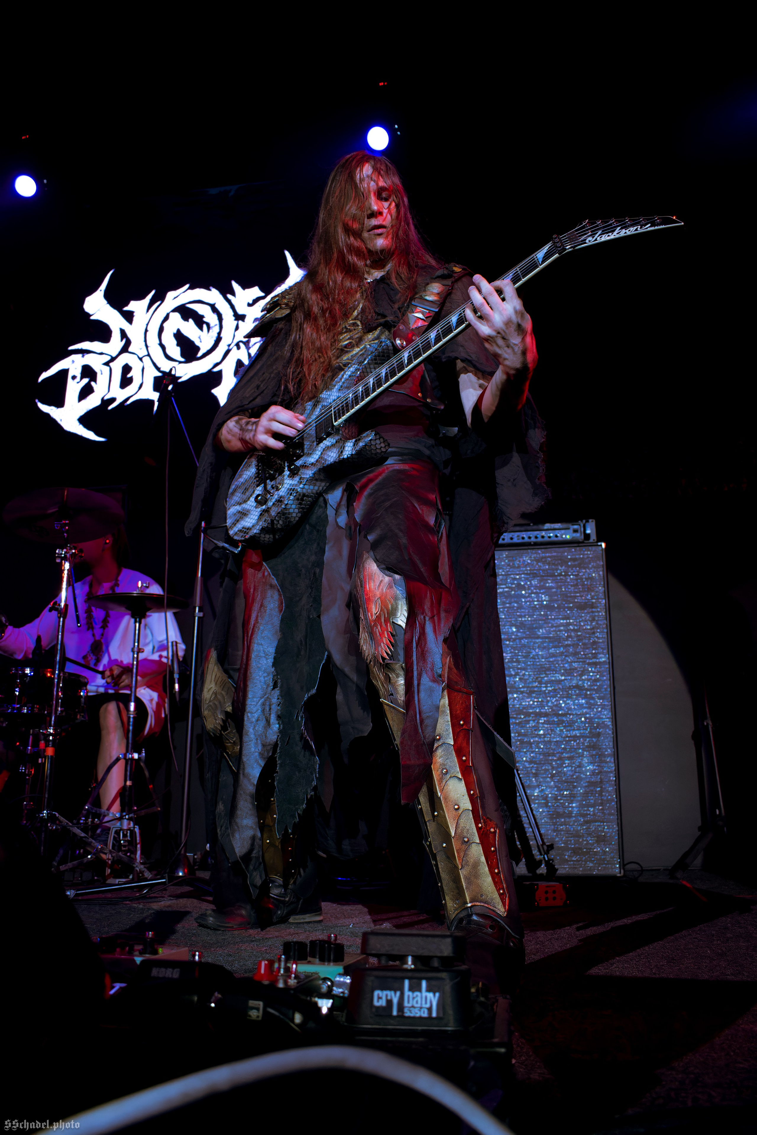 Black Metal Fest Vol. 2 // Nox Doloris 12.04.25. We will make everything metal!