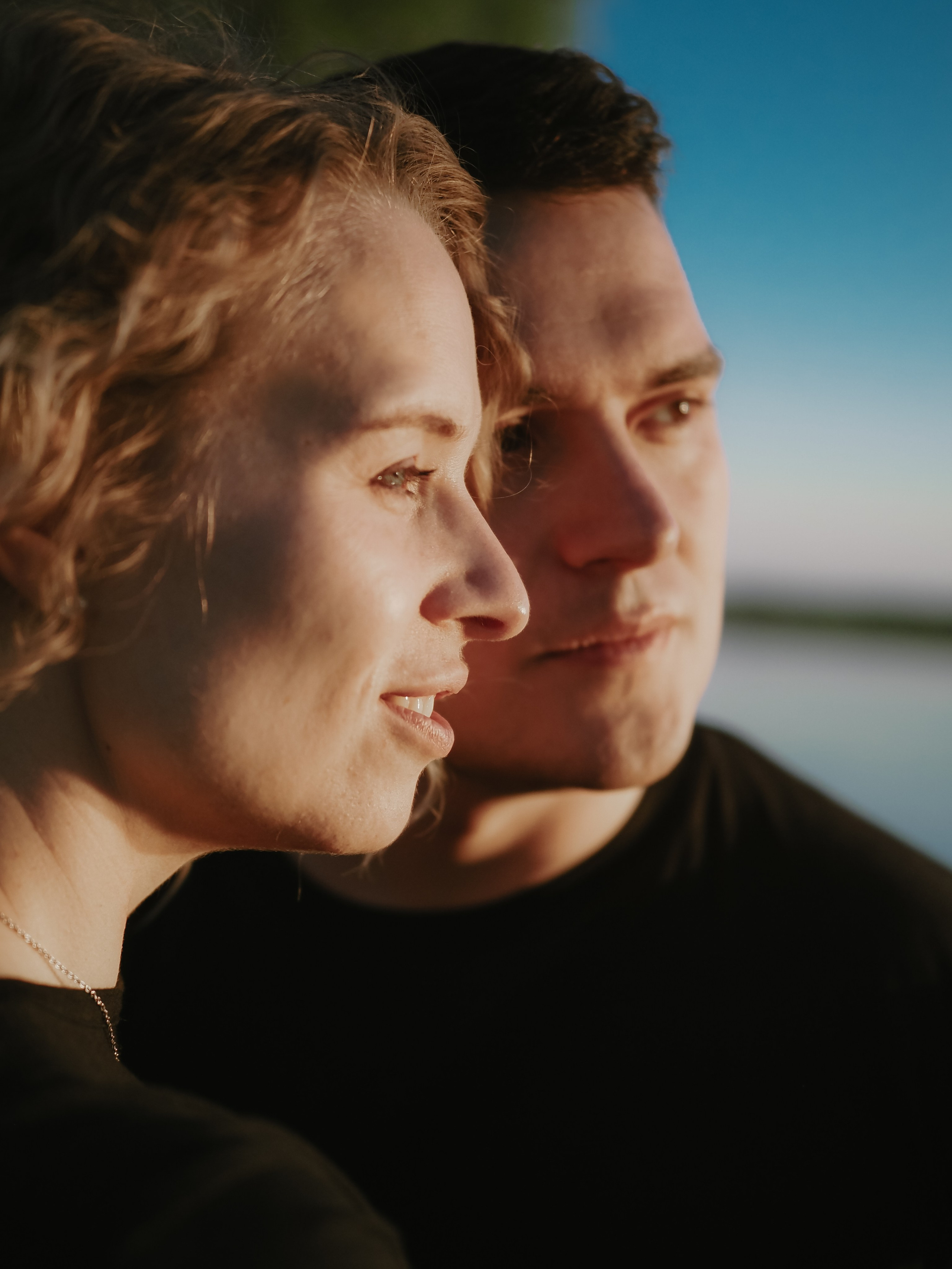 Любовь и Александр. Фотограф Рязань. Семейный Свадебный фотограф