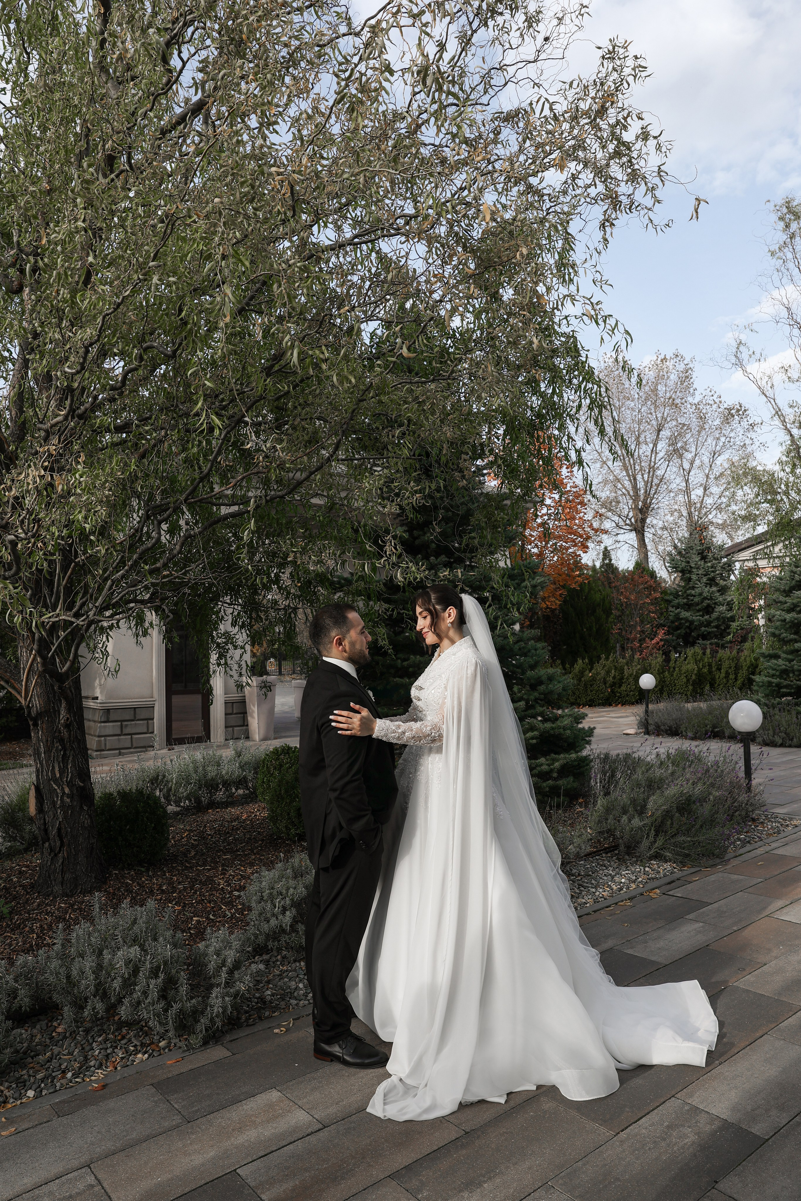 Сабина и Тимур. Свадебный и семейный фотограф в Ростове-на-Дону Марианна Хахладжева