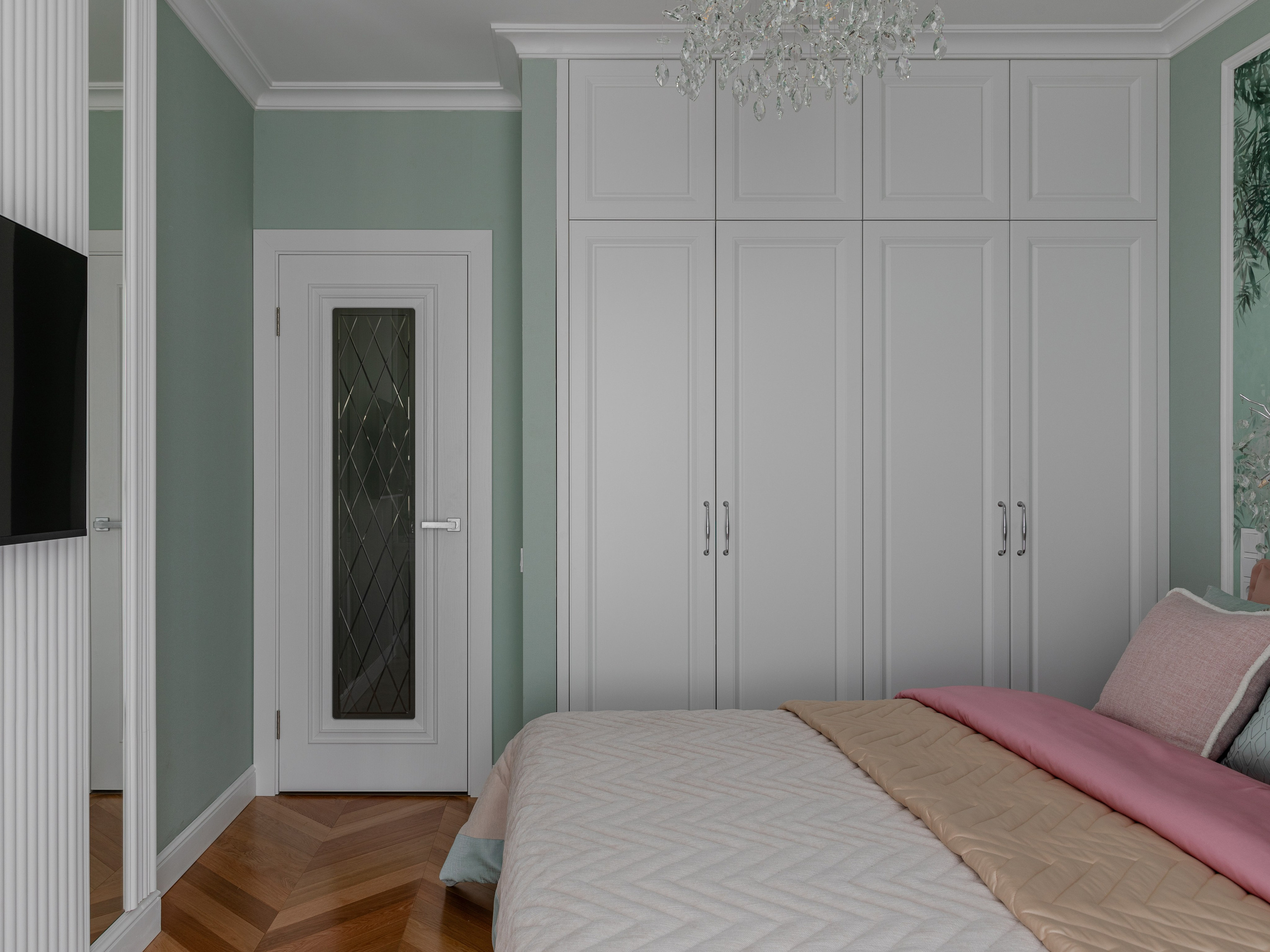 Дизайн-проект: Лилия Горожеева — Публикация «Идеи вашего дома». Интерьерный фотограф Москва