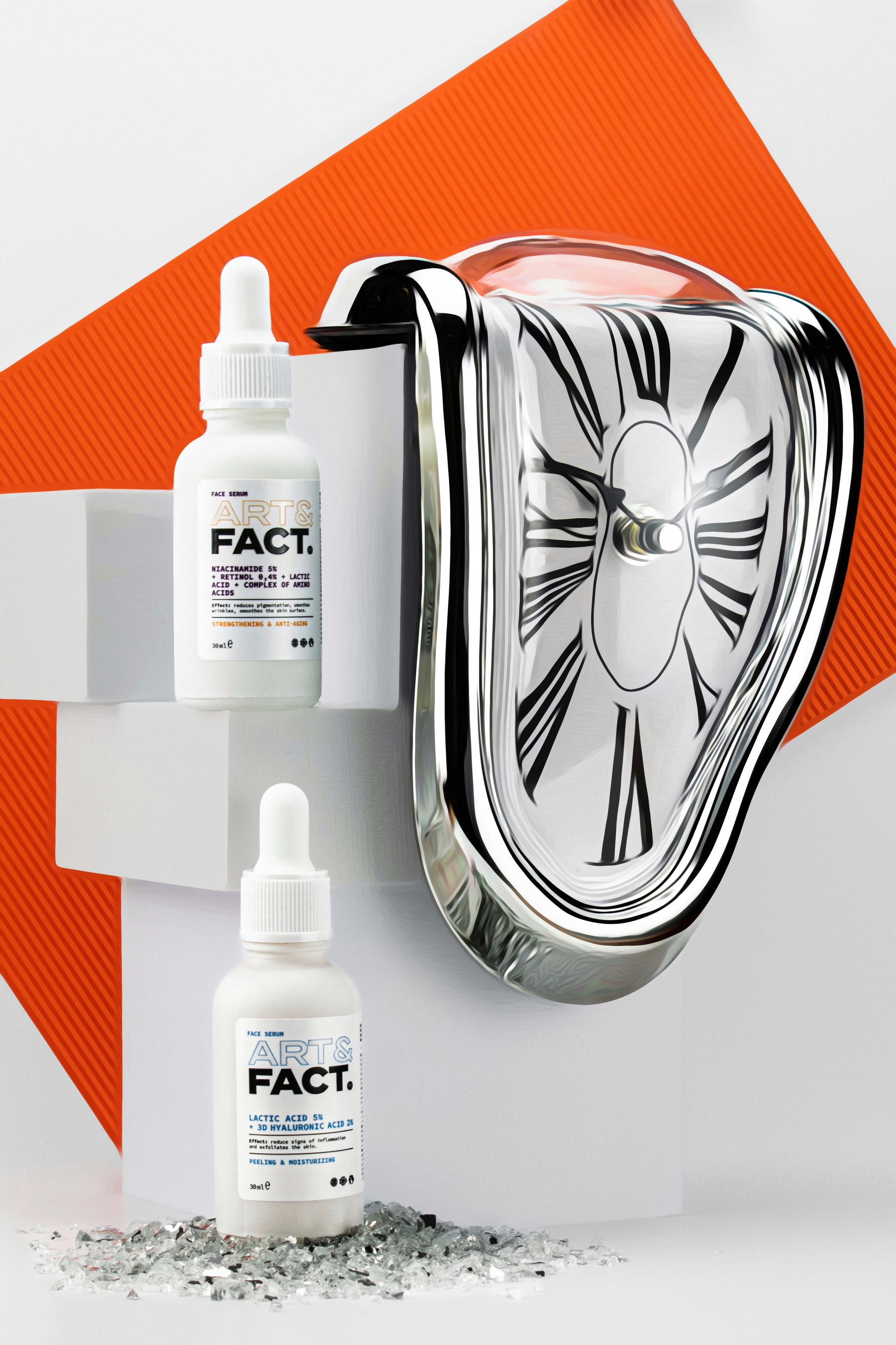 Съемка косметики ART&FACT