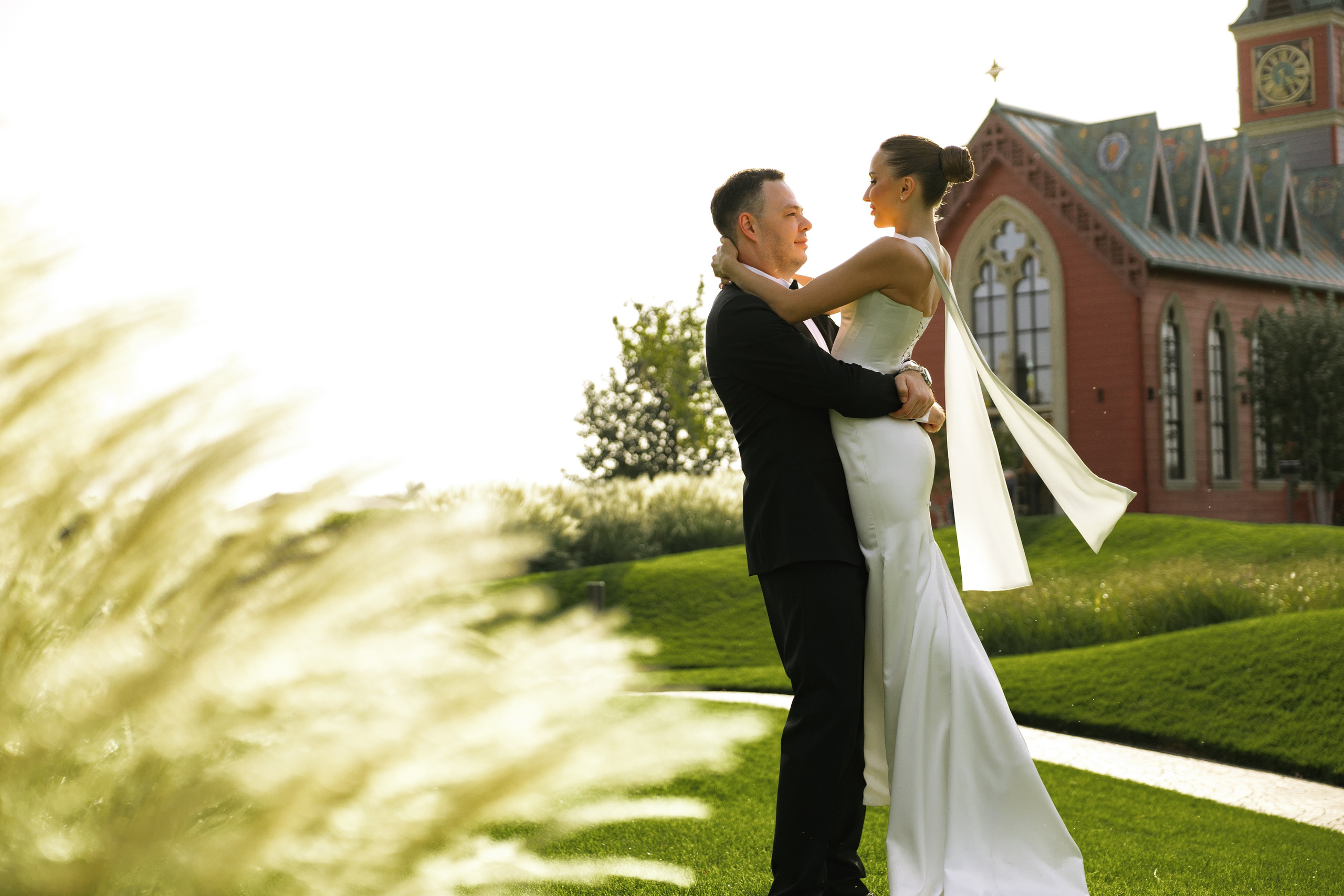 Свадьба в Old House. Главная