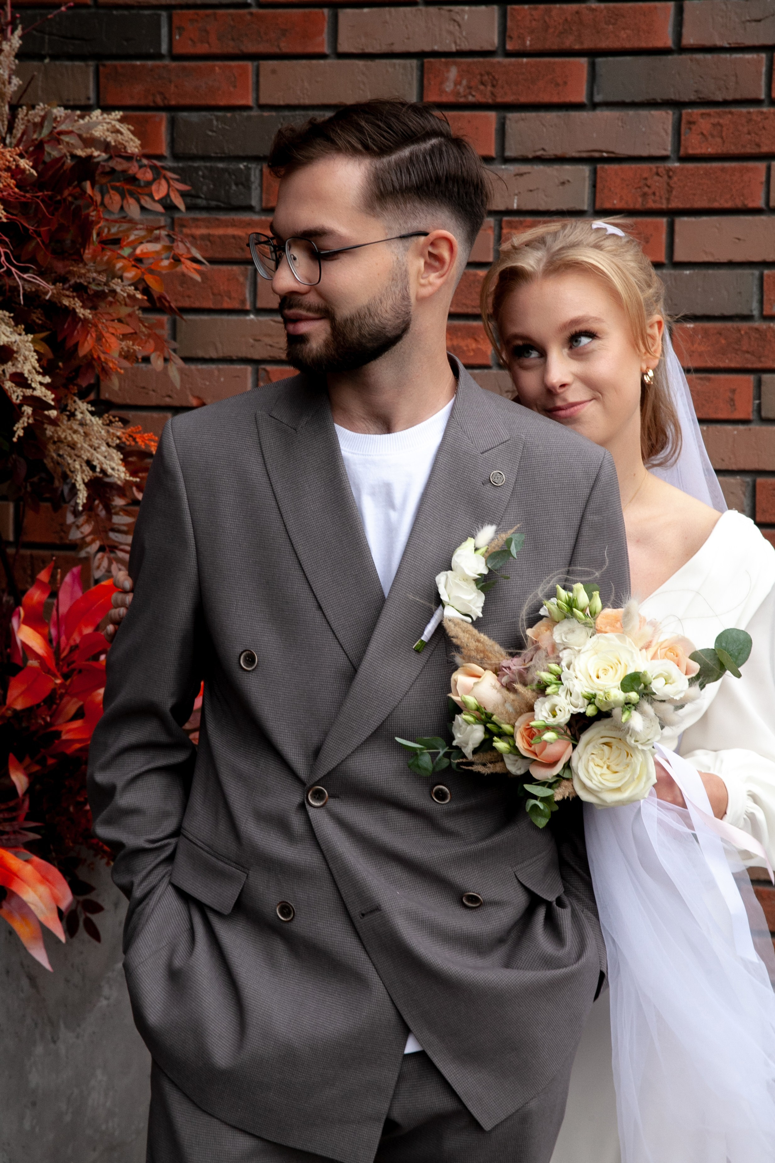 Tilda & Matvei. ANNA KUDRINA PHOTOGRAPHY Russia