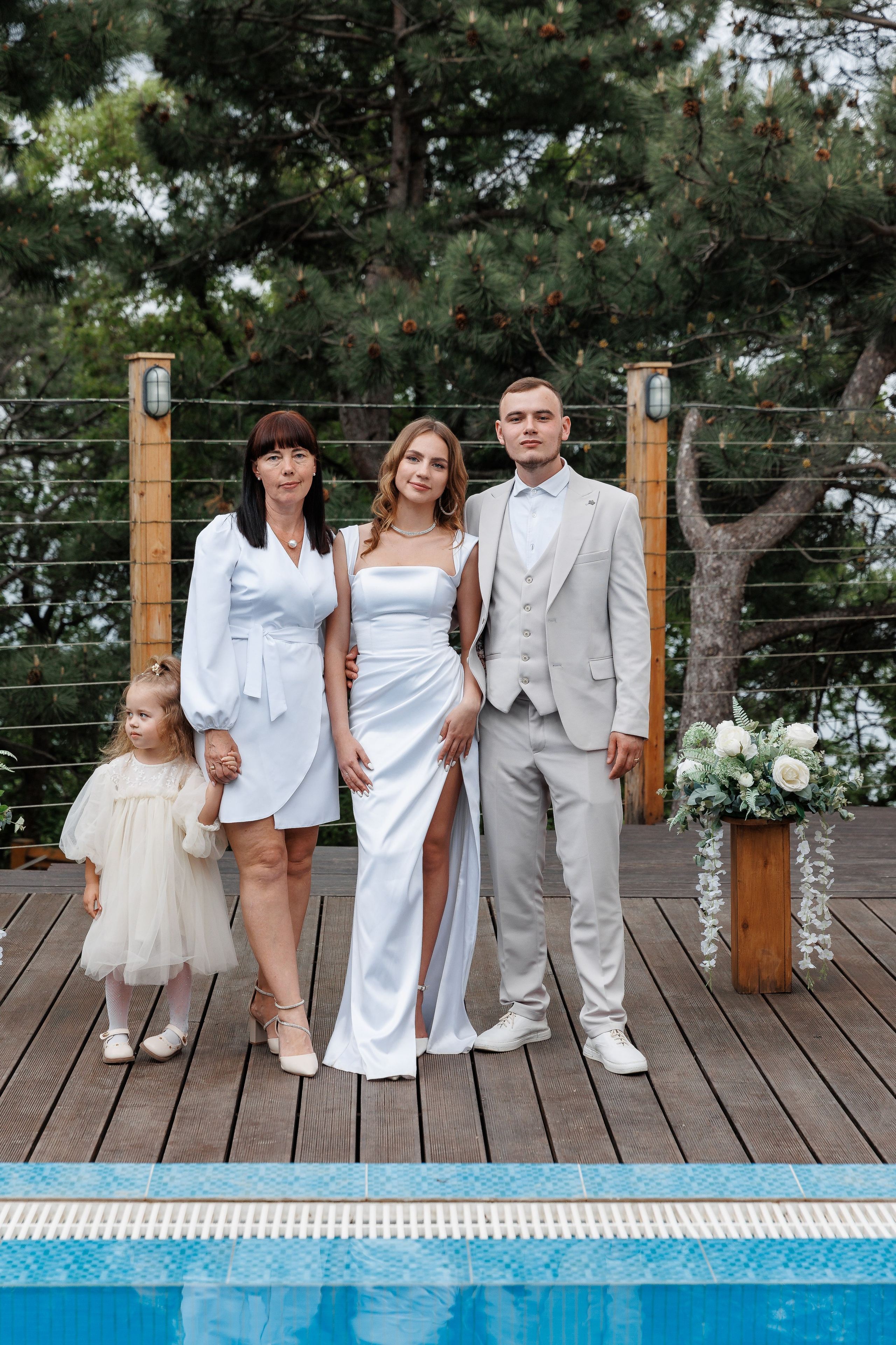 Весенняя Гаспра, Вилла Танго. Анонс свадьбы Максима и Дианы. Свадебный фотограф в Крыму и Севастополе Ольга Баскакова