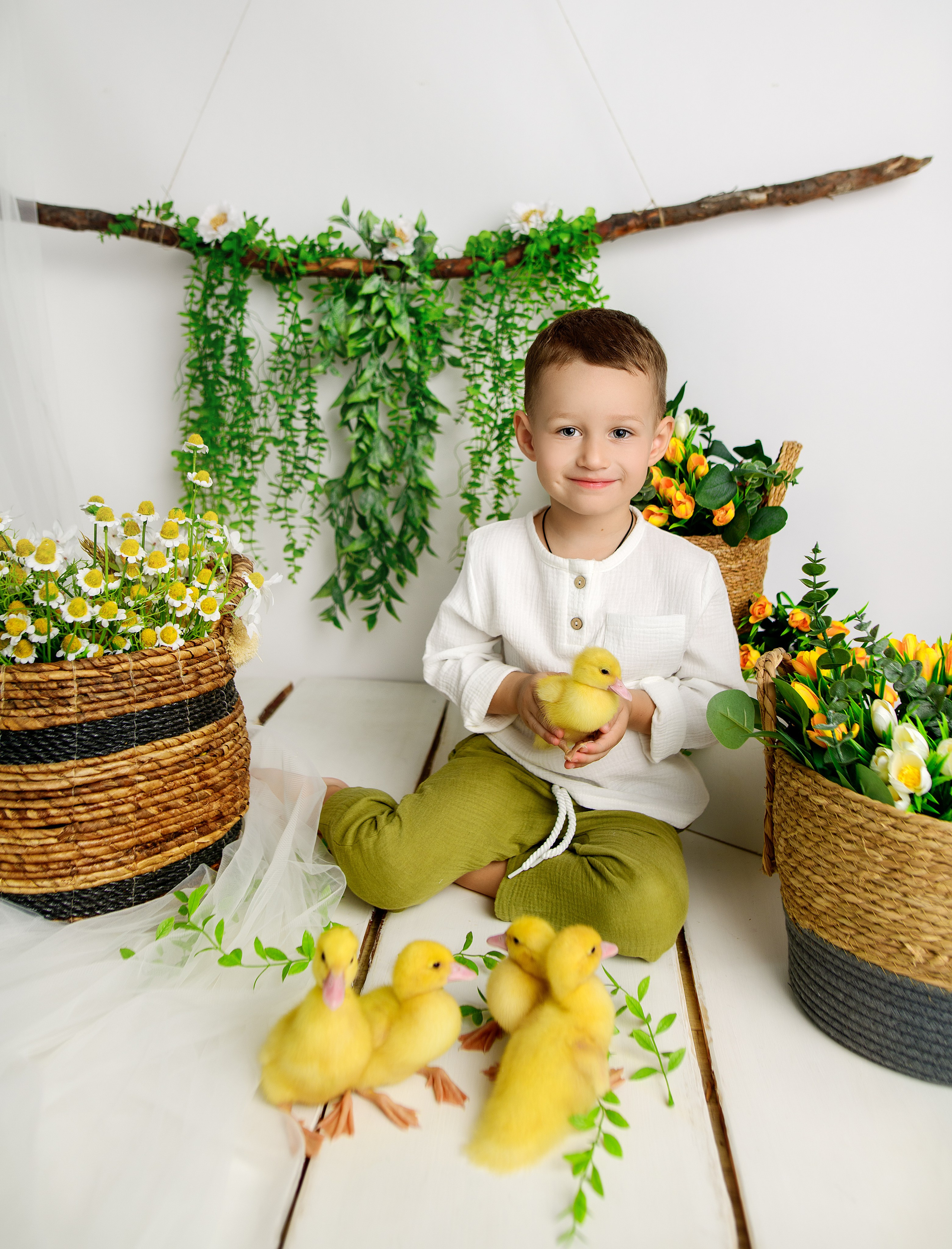 Детские фотопроекты в Ярославле. Наталья Михайлова Фотограф новорожденных в Ярославле