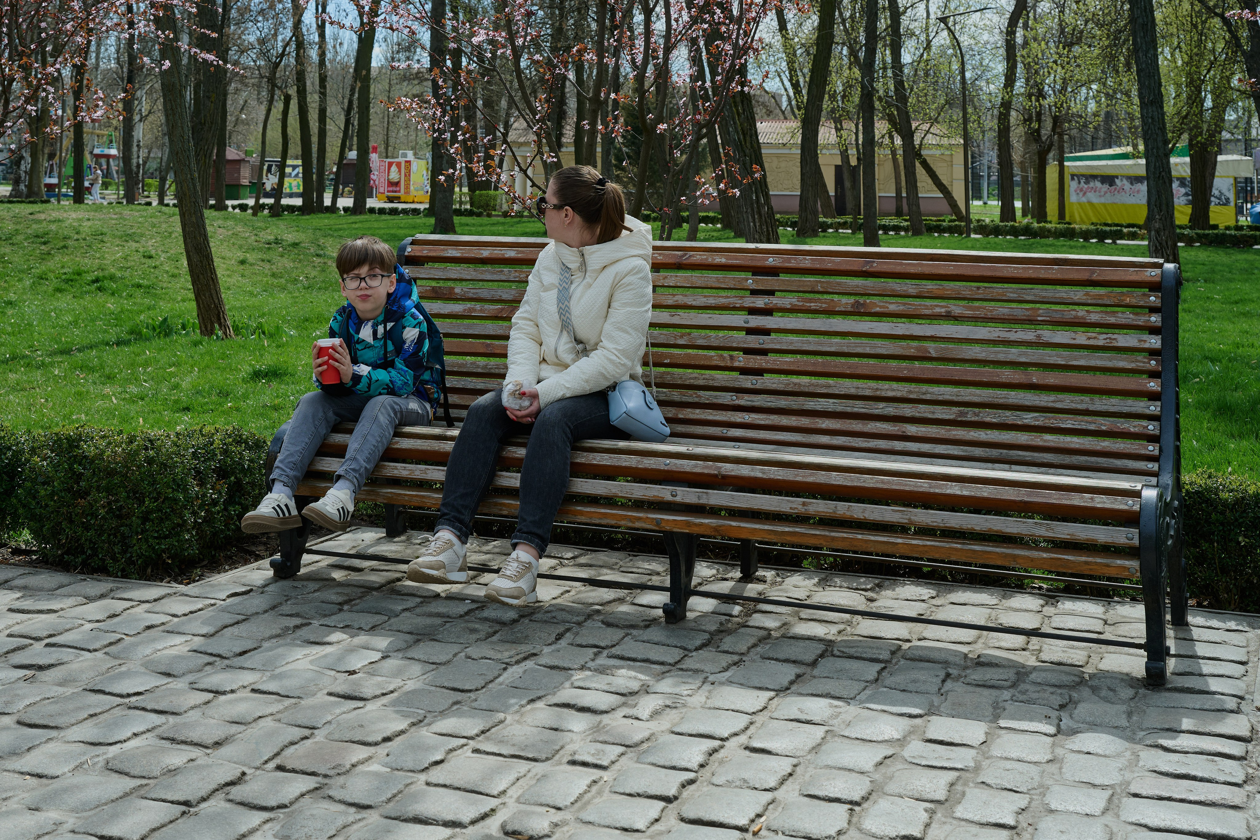 Мелитополь. Фотопроект «Территории»