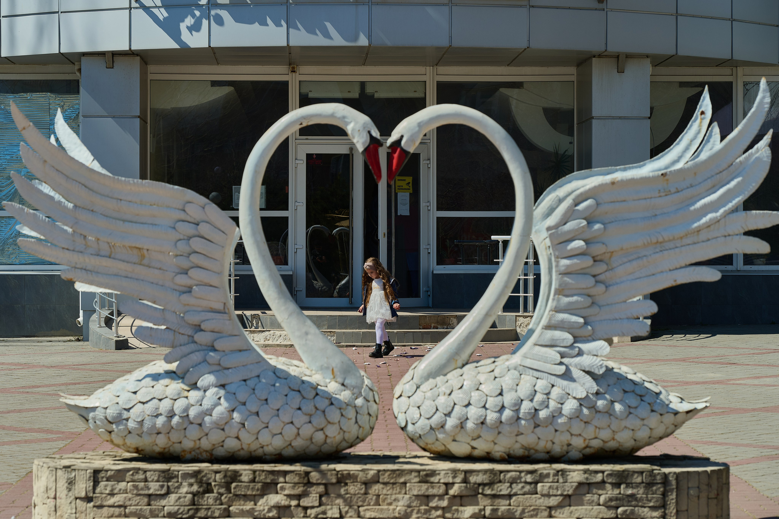 Бердянск. Фотопроект «Территории»