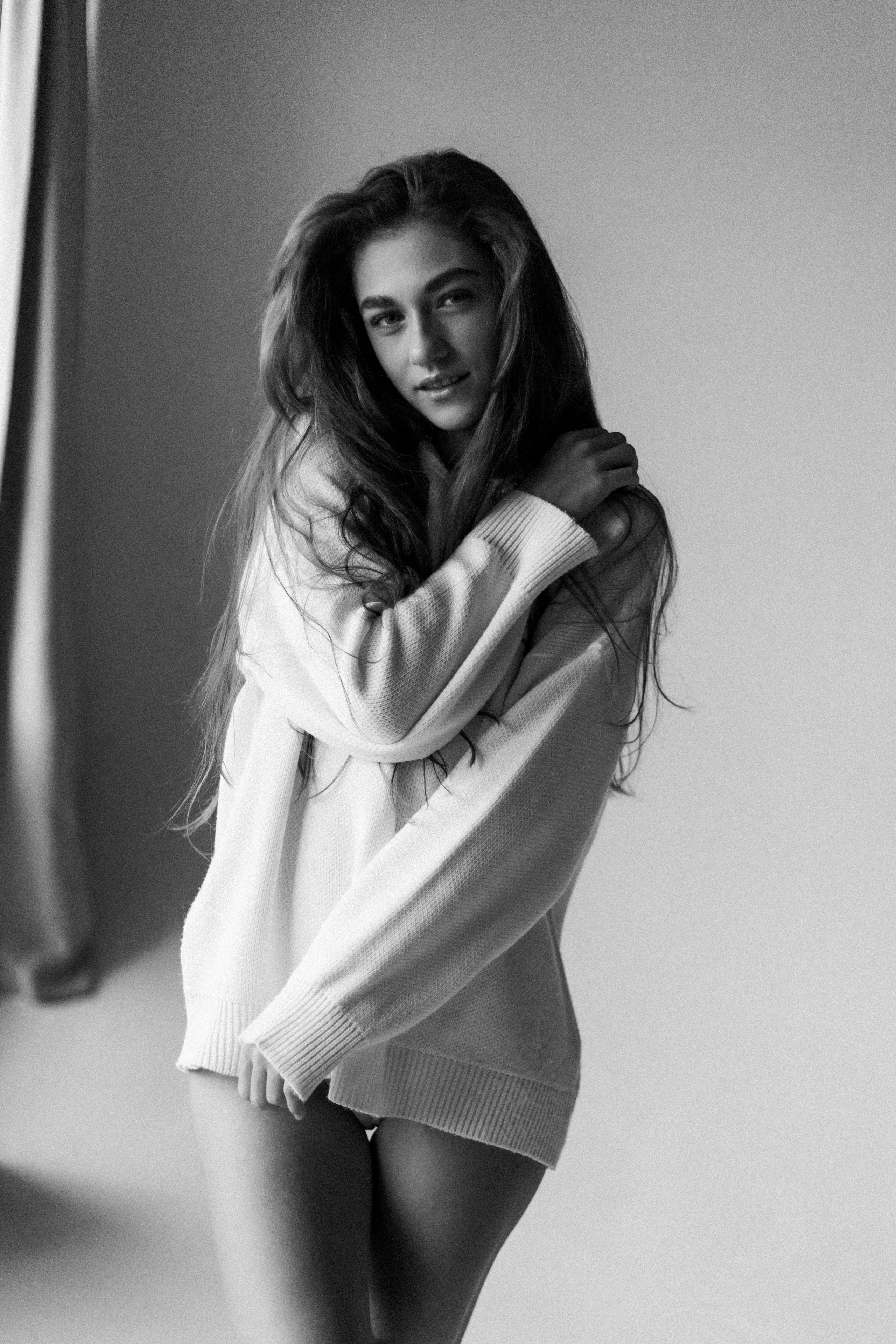 Юлия. Женский фотограф в Москве Юля Иванова