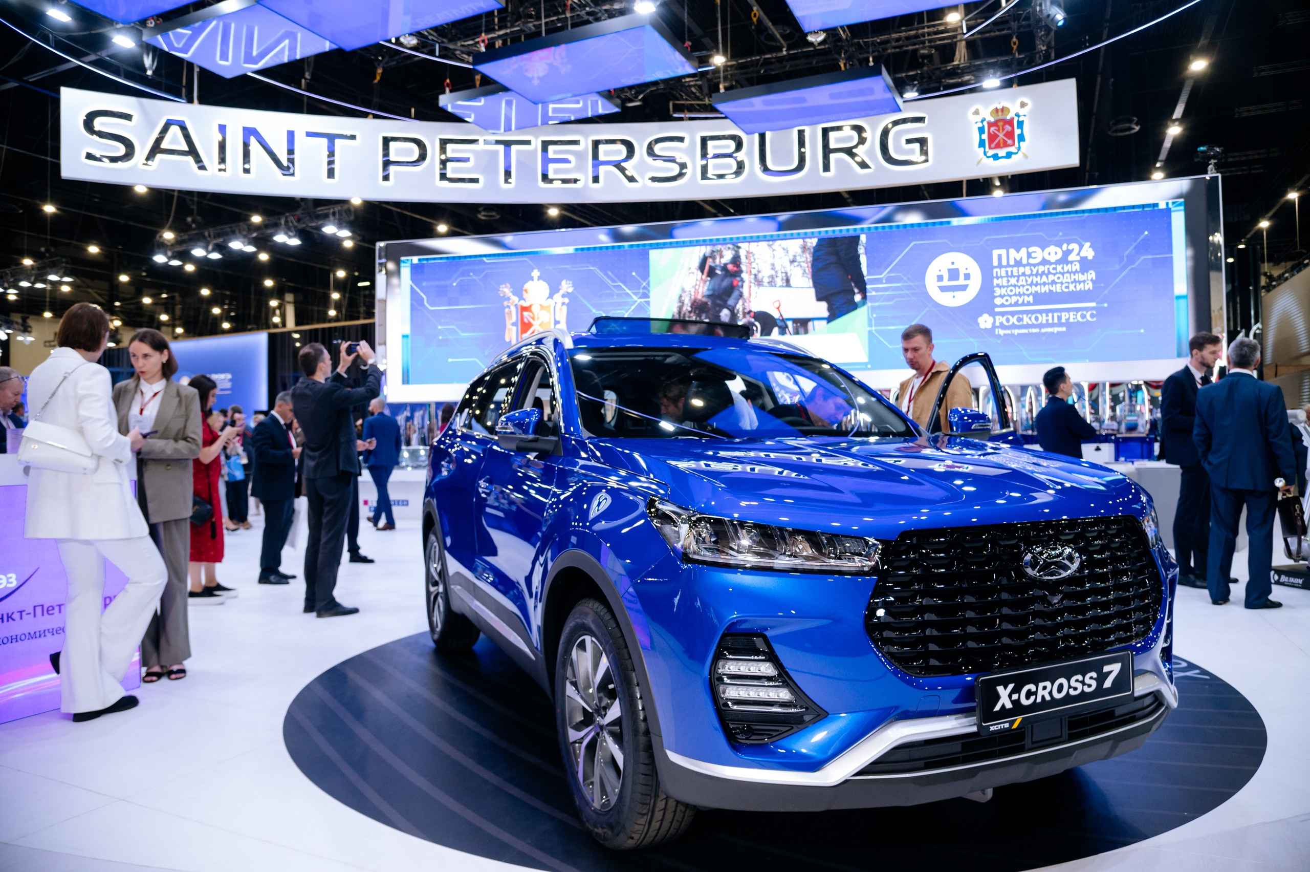 Деловой репортаж. Влад Буленков