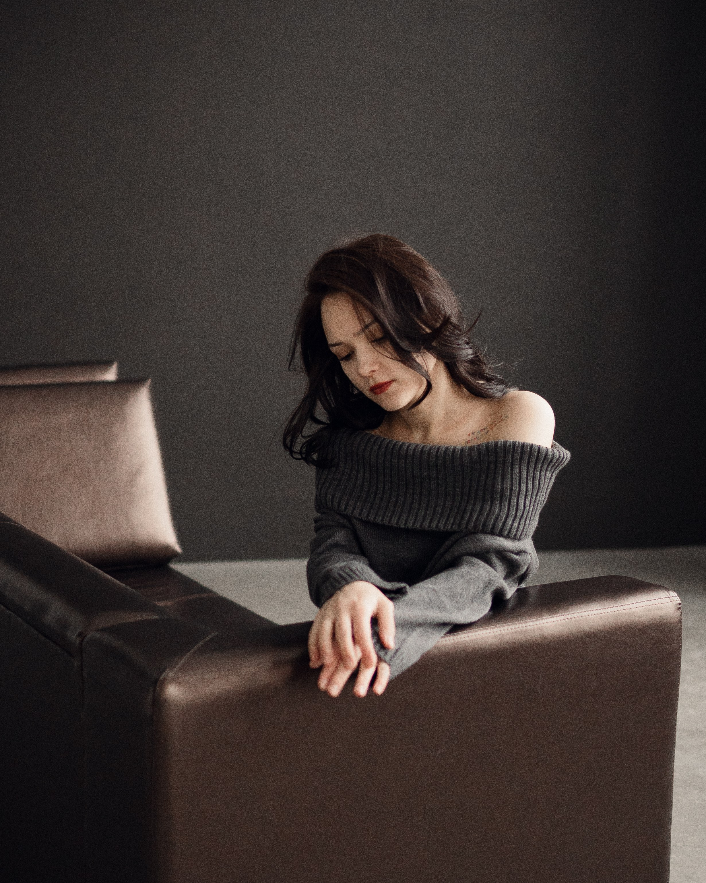 Ольга. Фотограф Краснодар Ирина Гафланова