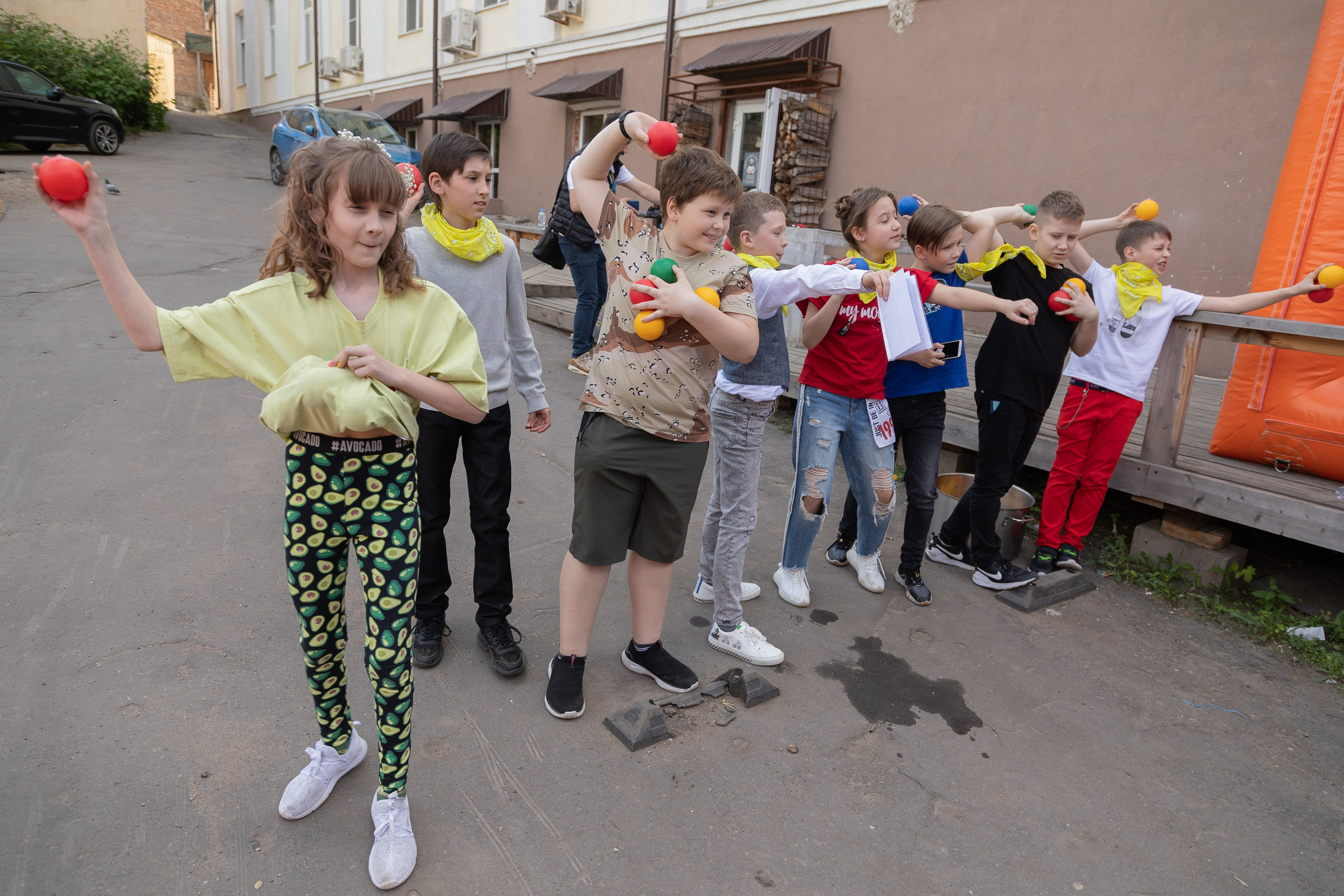 Выпускной ФОРД БОЯРД начальная школа — ФОТО. Портфолио — Свадьбы