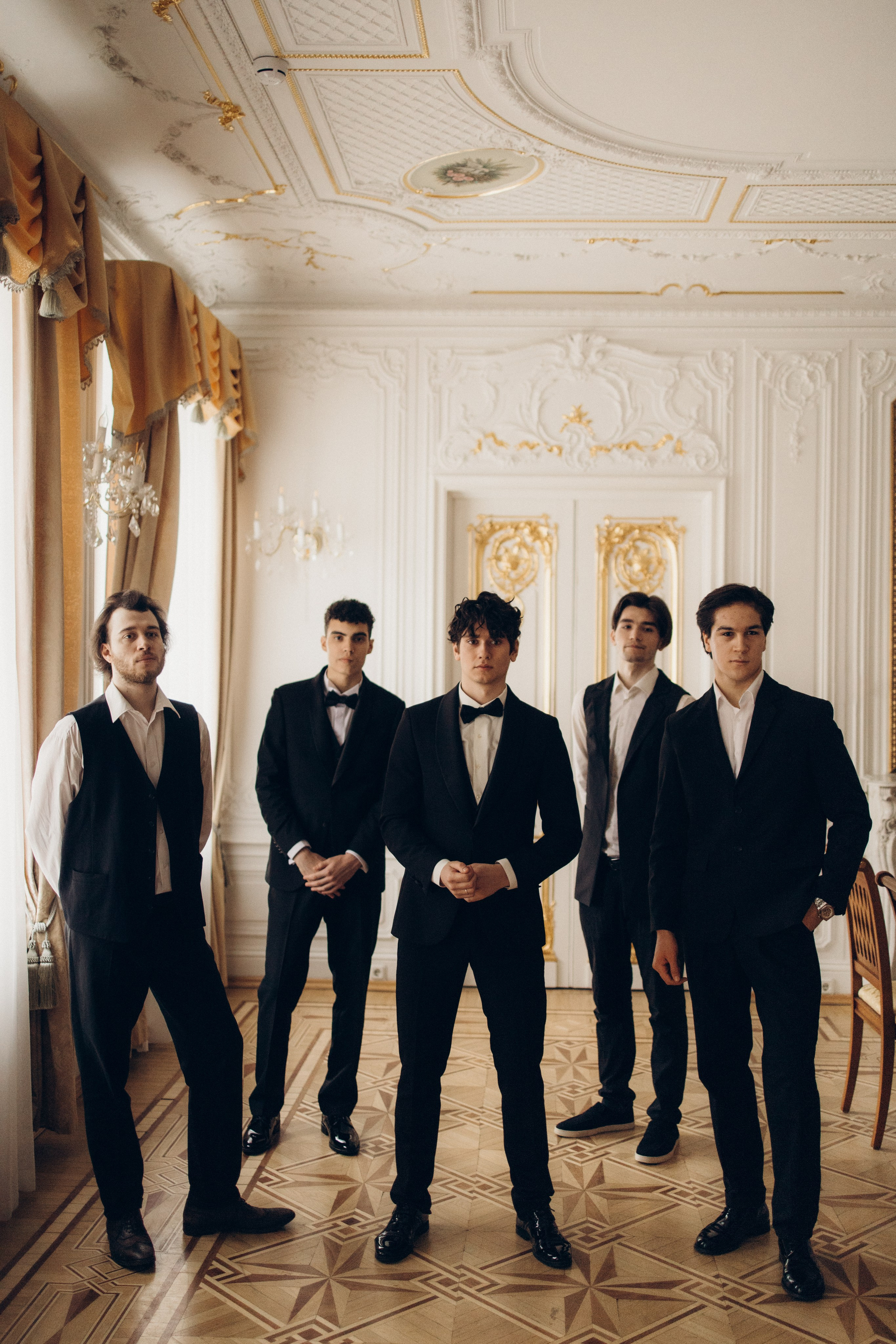 Анна & Глеб. Ирина Владимирова | Фотограф Санкт-Петербург