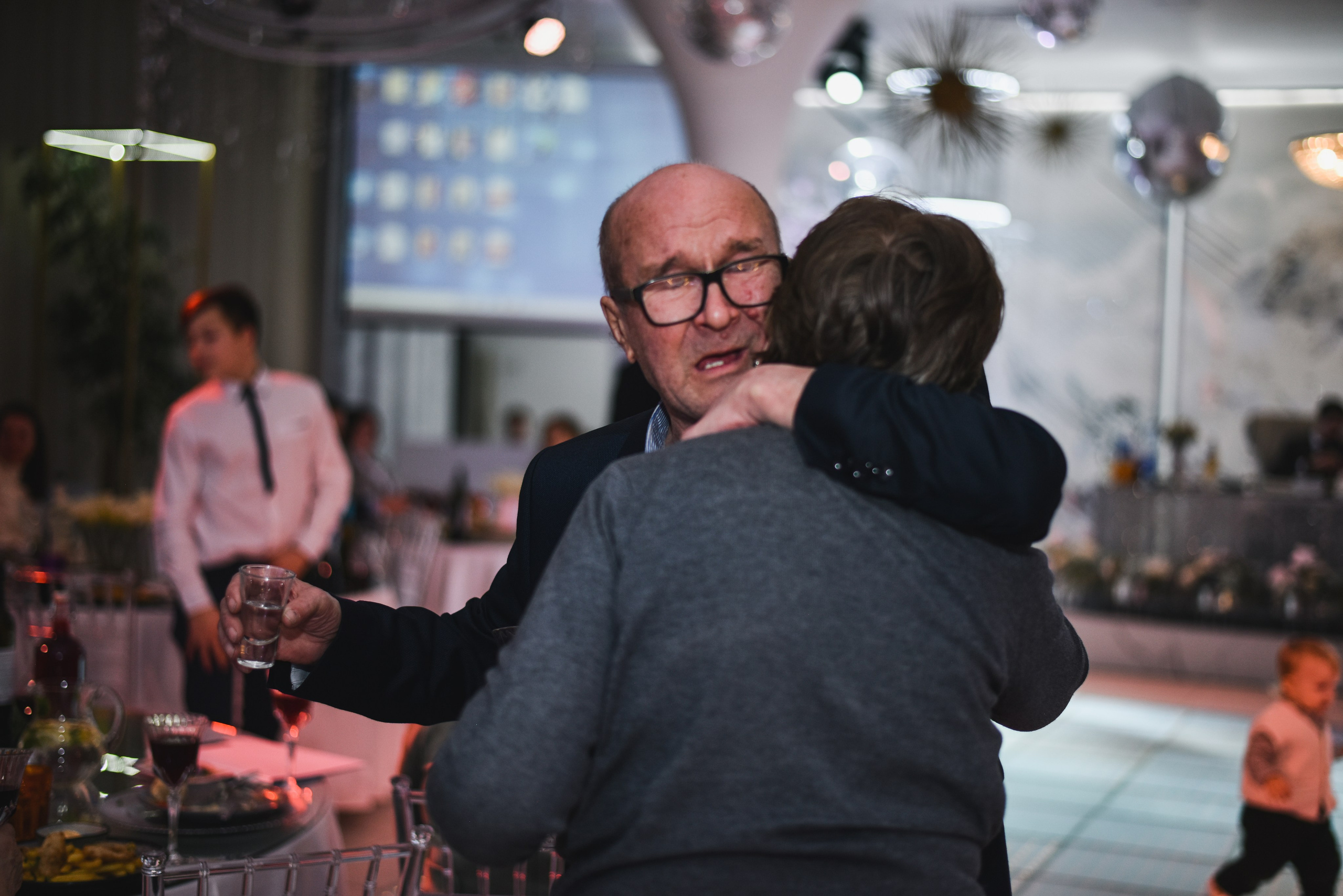 Василиса и Артём. Фотограф Таина Комбарова