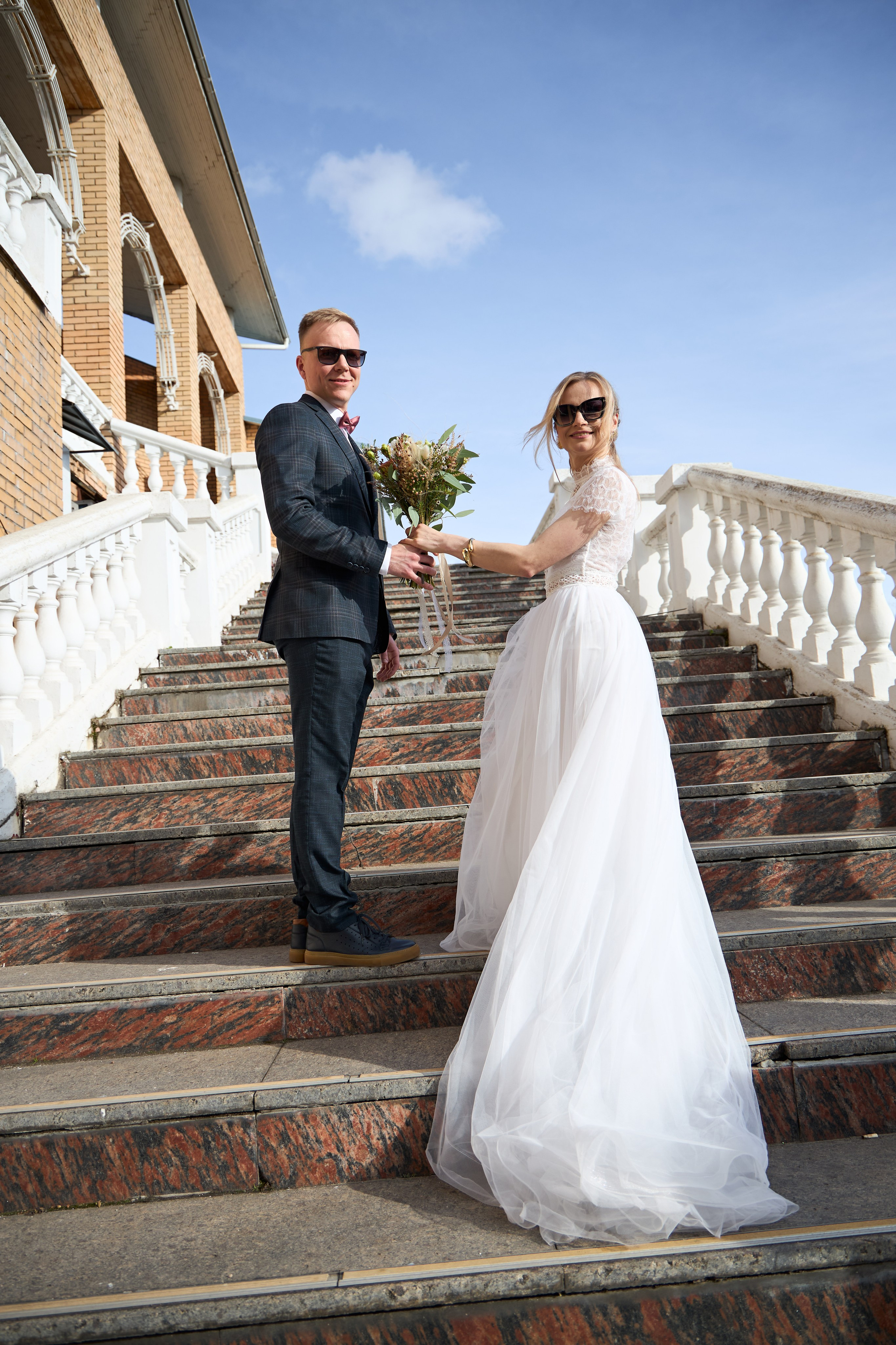 Свадьба в Дмитрове. Свадебный фотограф Кирилл Шустров