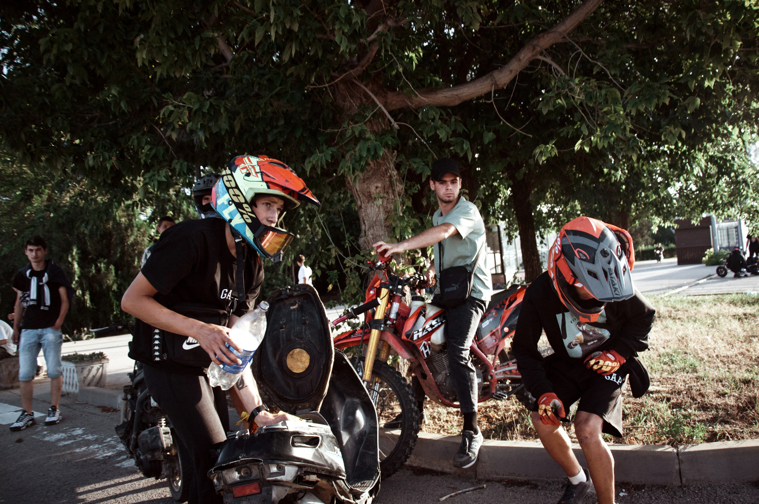 CST открытие сезона 2024. Репортажный фотограф в Симферополе Зареев Иван