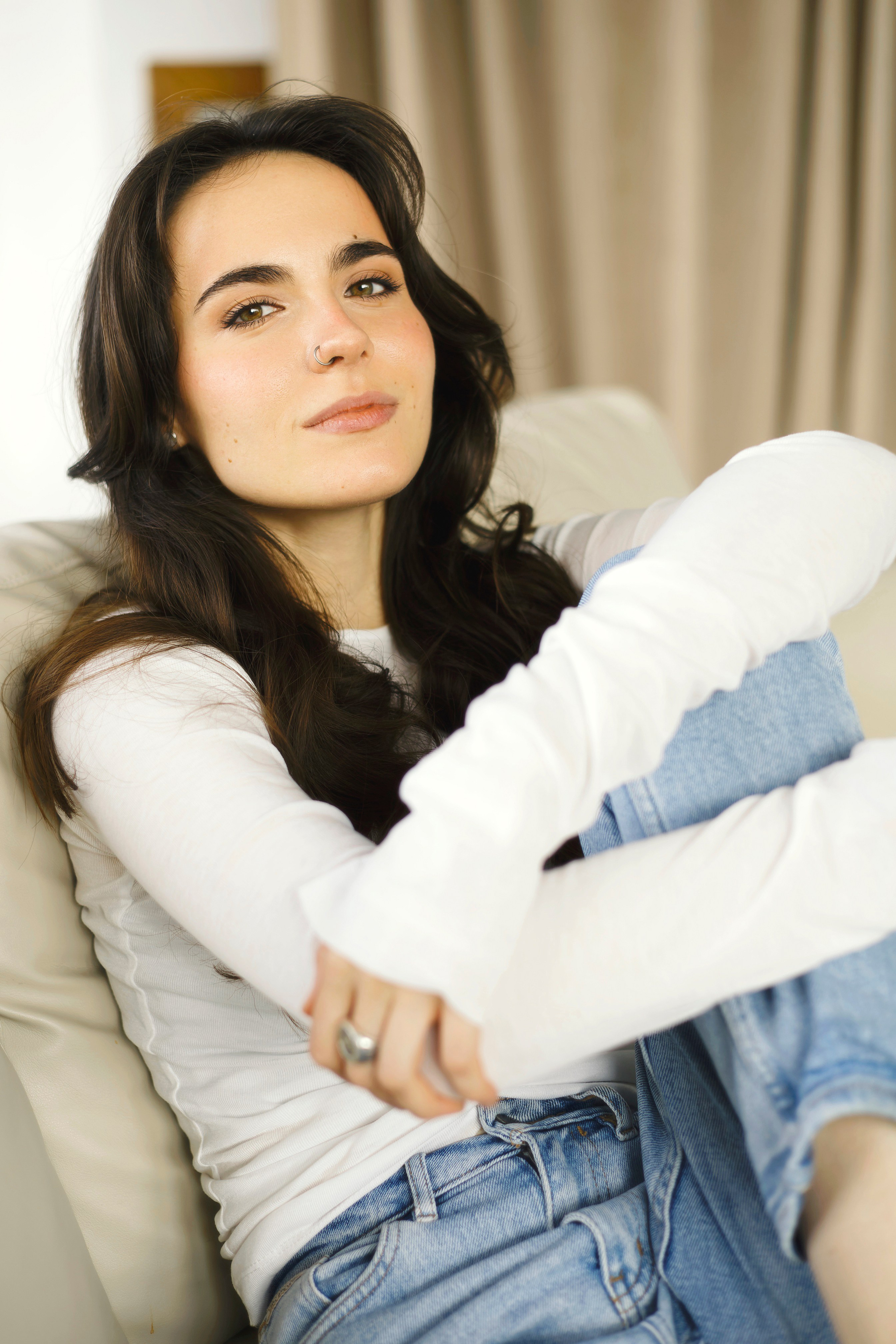 Студийная фотосессия. Фотограф в Казани