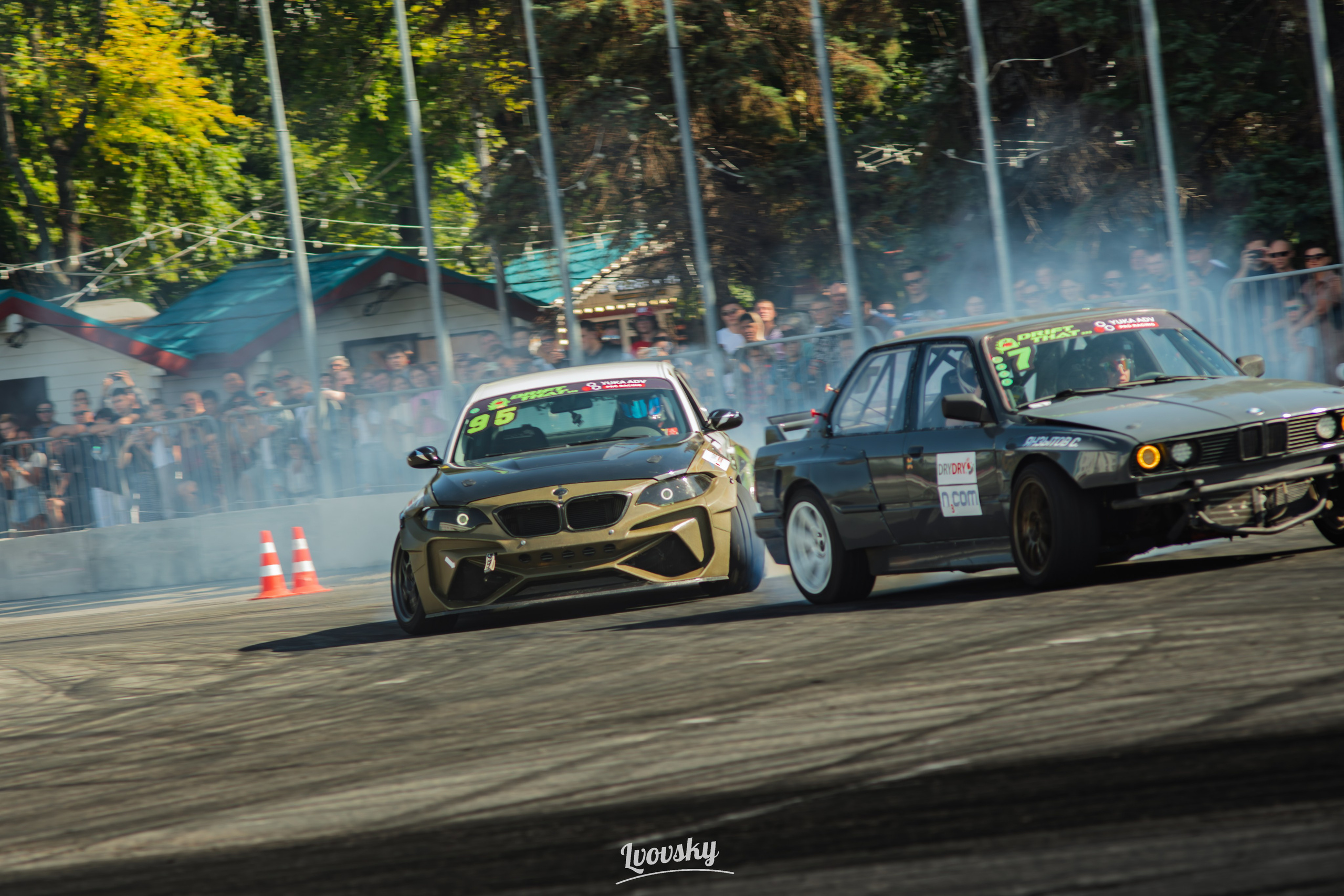 Ulyanovsk Drift 2025 Pt2. Camera motor