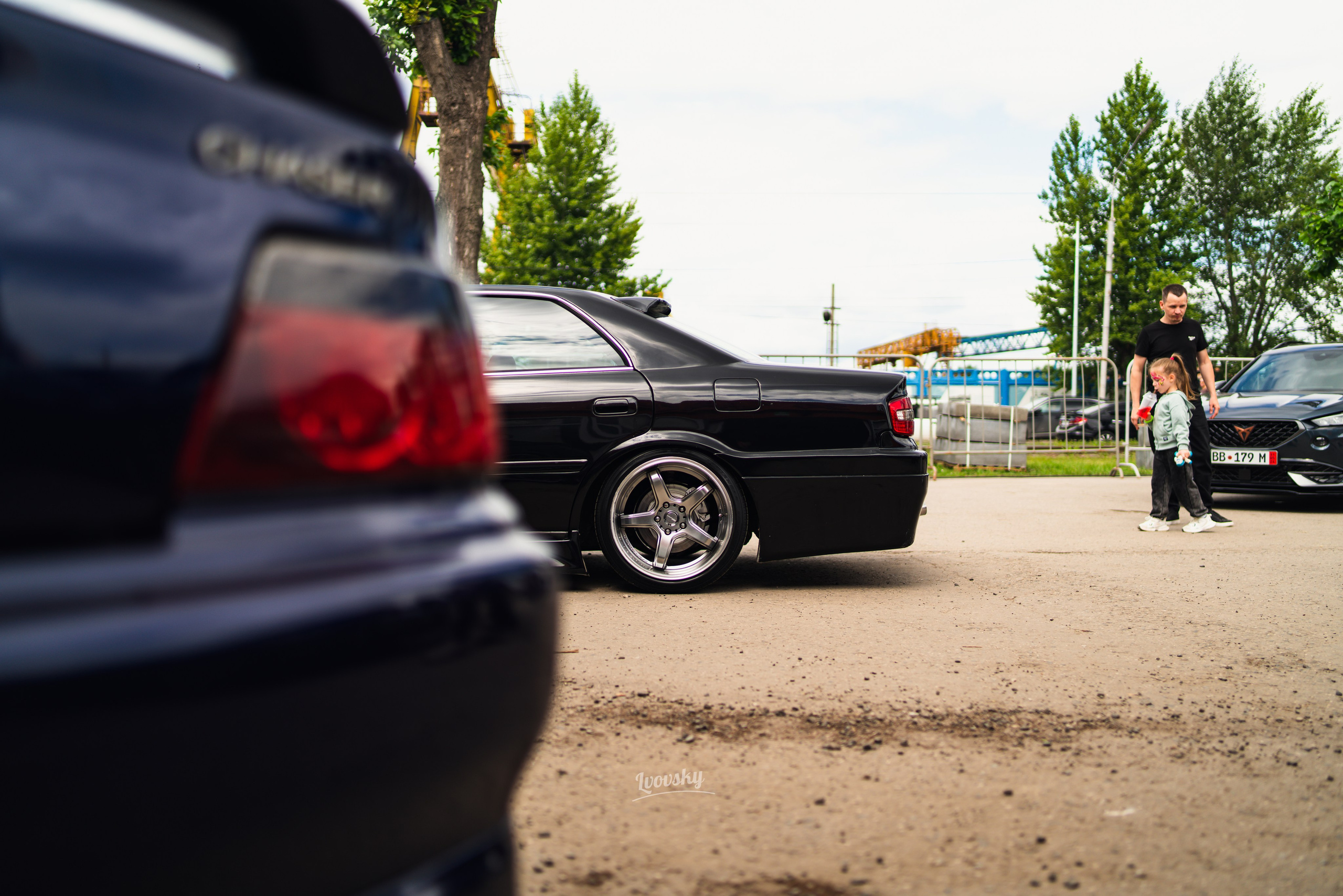 Ulyanovsk Drift 2025. Camera motor