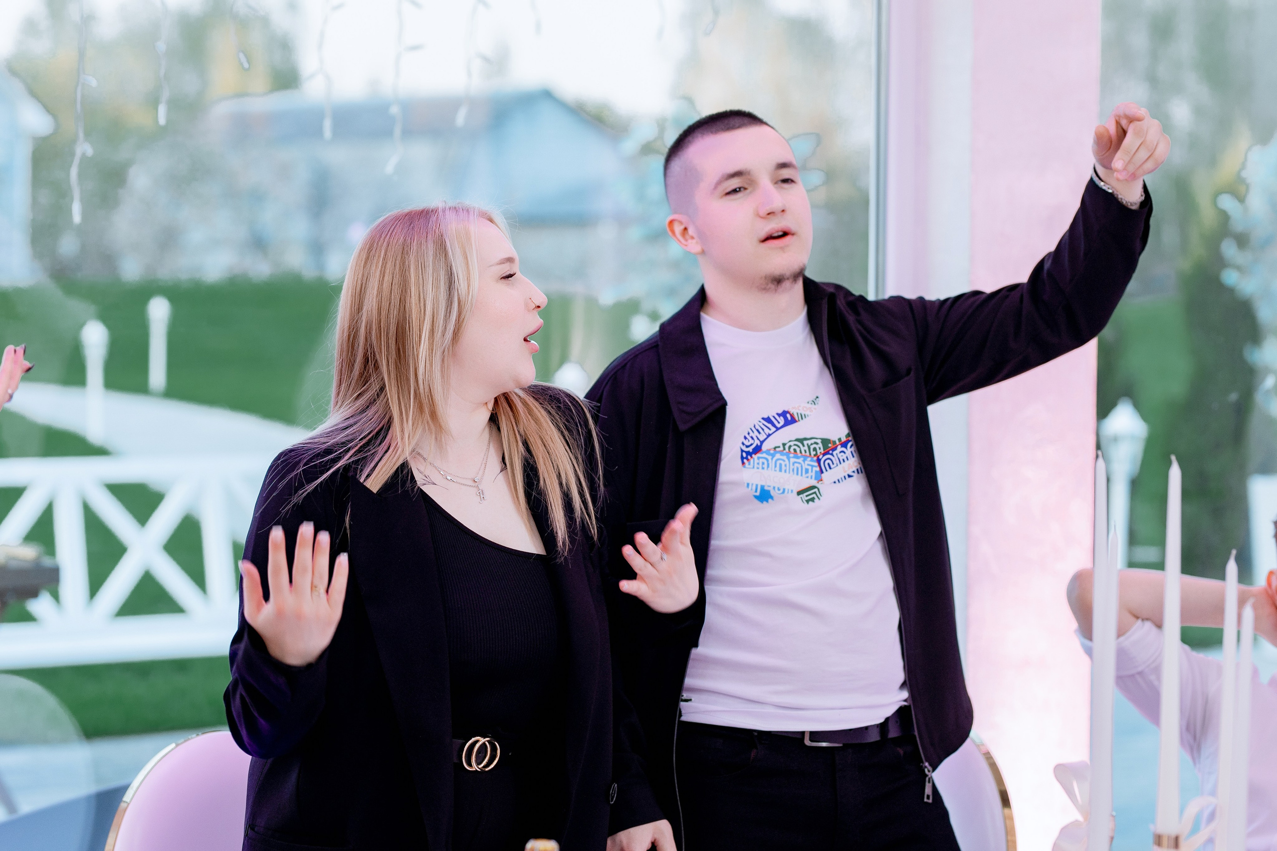 Виктория и Илья. Свадебный фотограф Витебск Минск