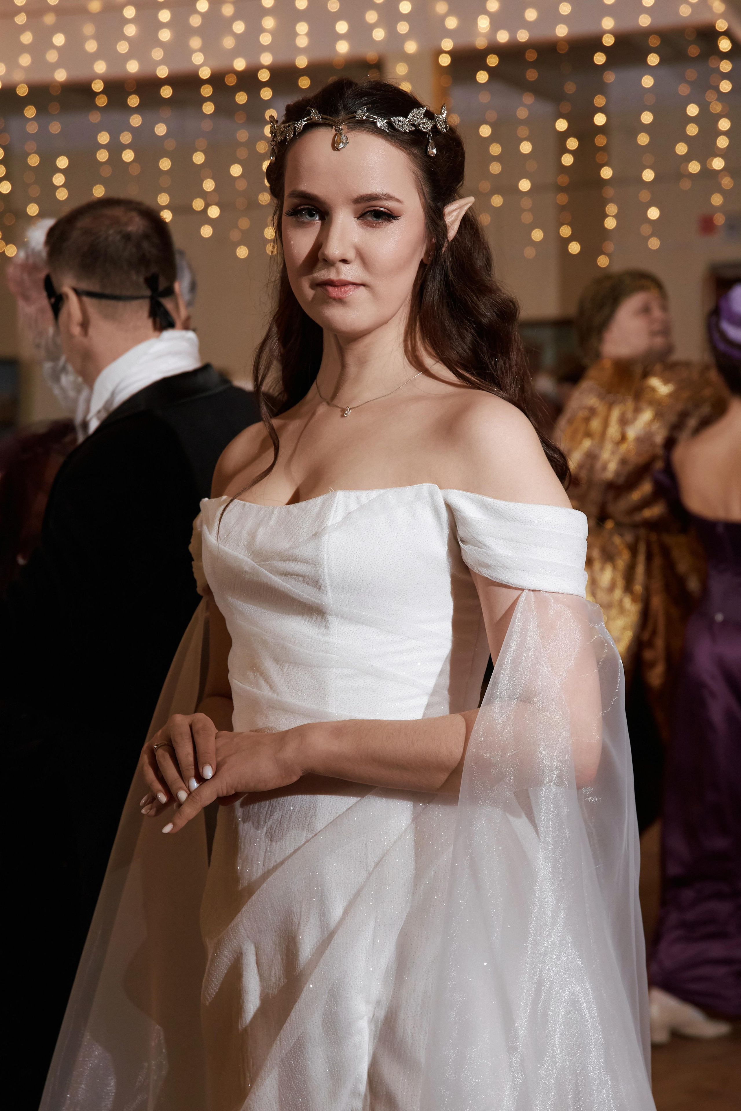 Историческое общество «Триумф». Бал-маскарад 2025. Фотограф Алексей Яковлев