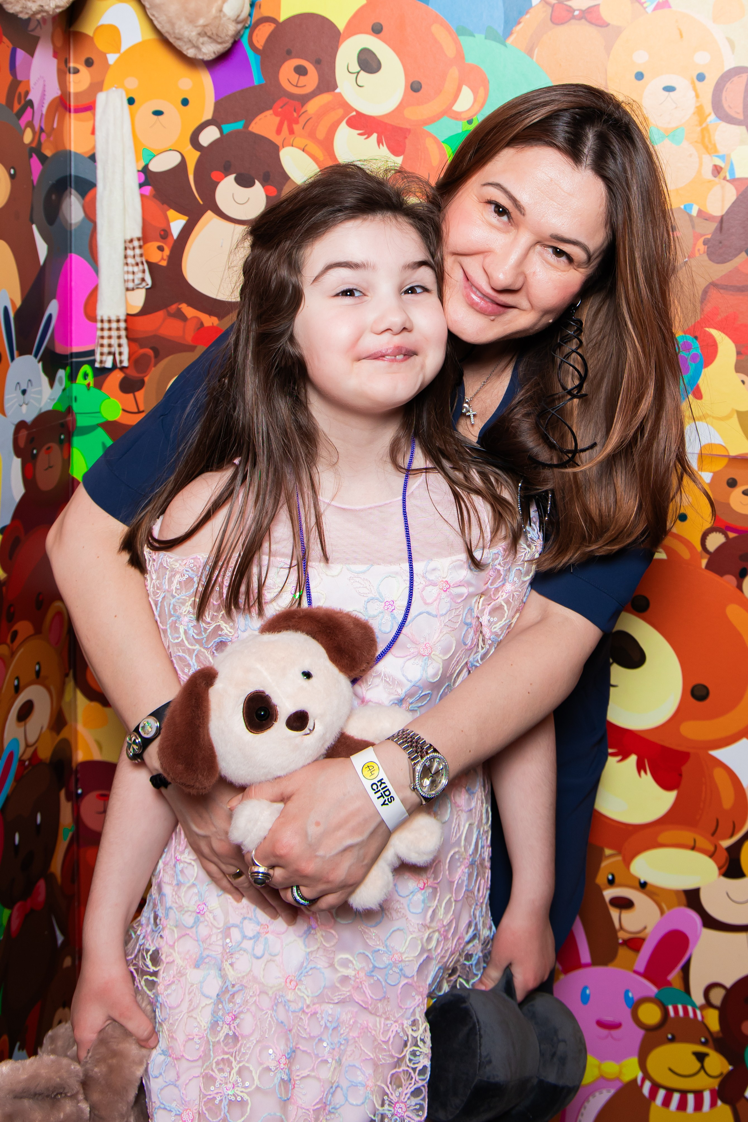 Анна 27/02 KidsCity A4. Виктория Литвинова репортажный фотограф Москва