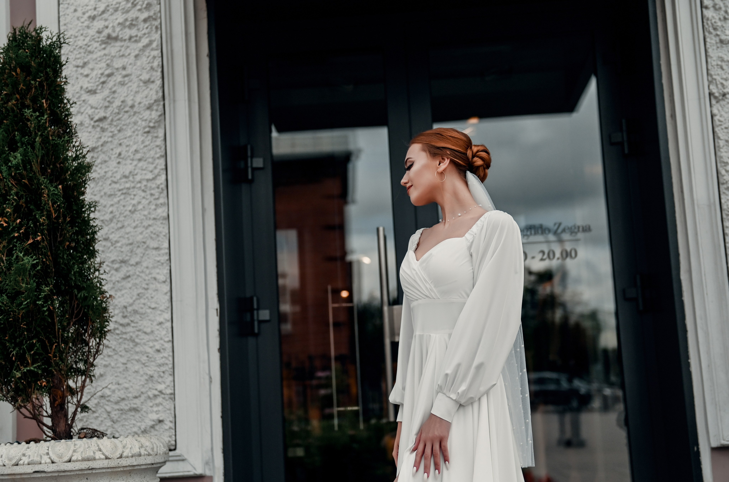 Яна и Виталий. Свадебный, семейный, детский, контент фотограф в Омске Максим Ильин