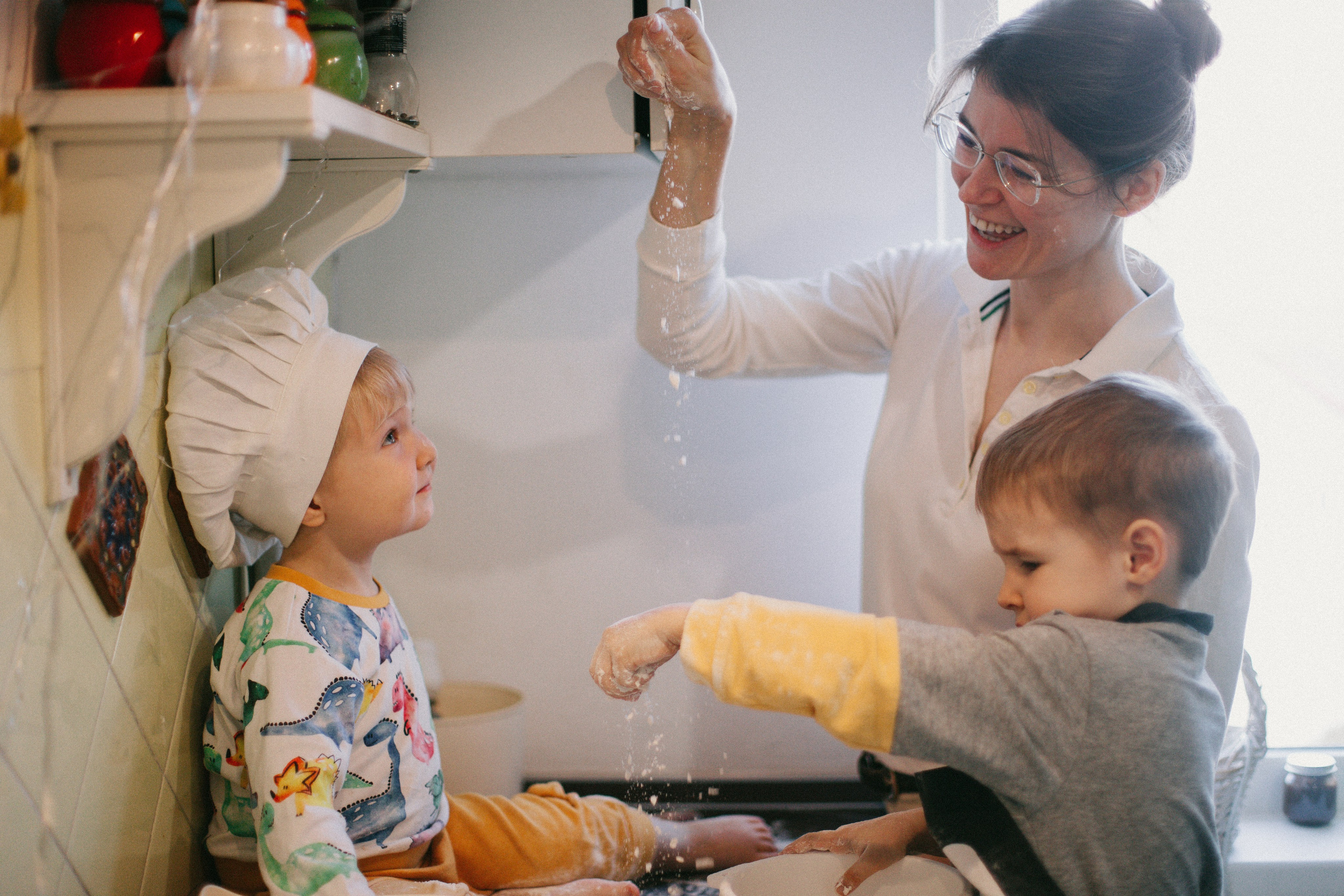 Домашняя новогодняя. Фотограф в Краснодаре