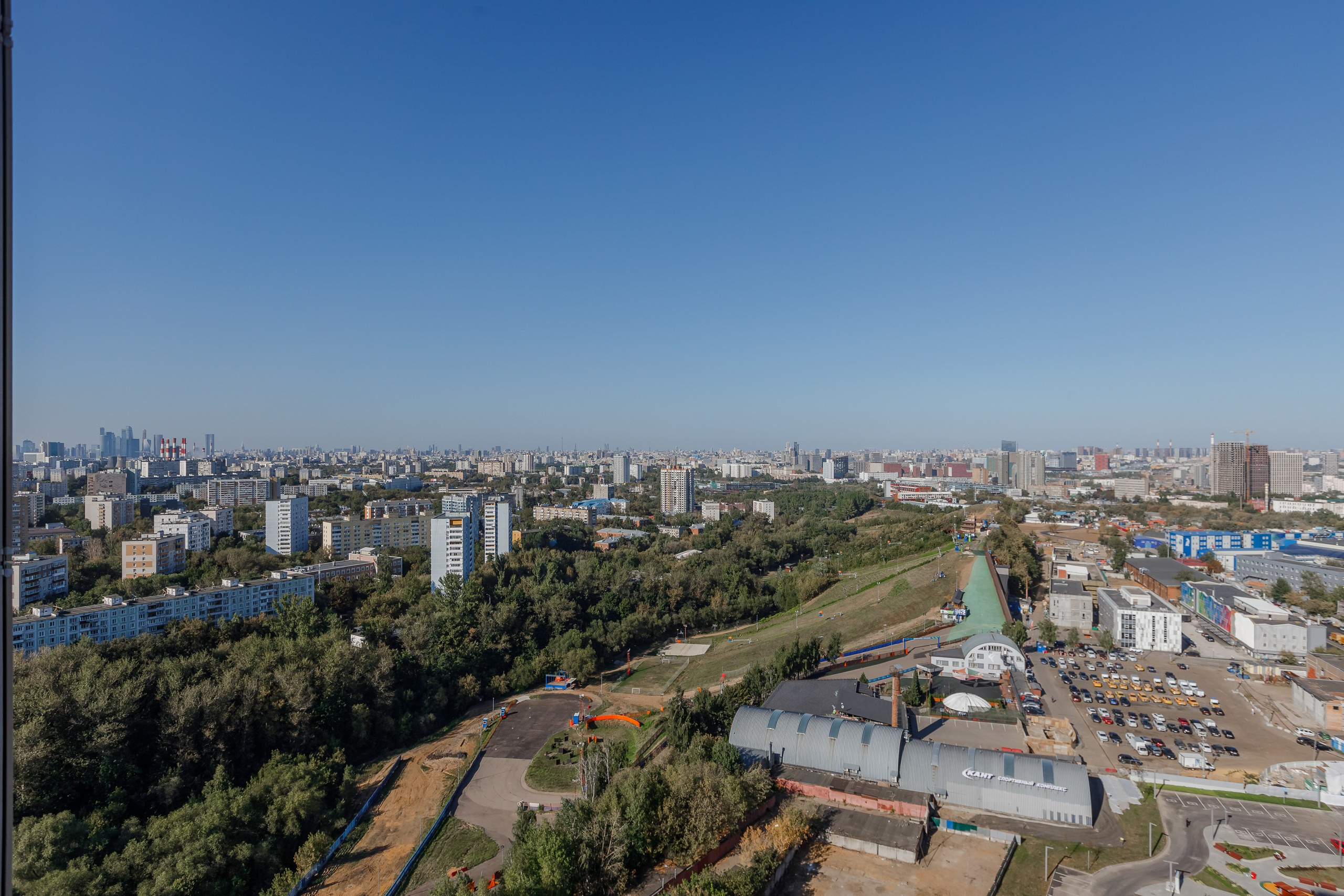 Фотосъемка квартыры от Flatrelife. Интерьерный фотограф в Москве Роман Потапов