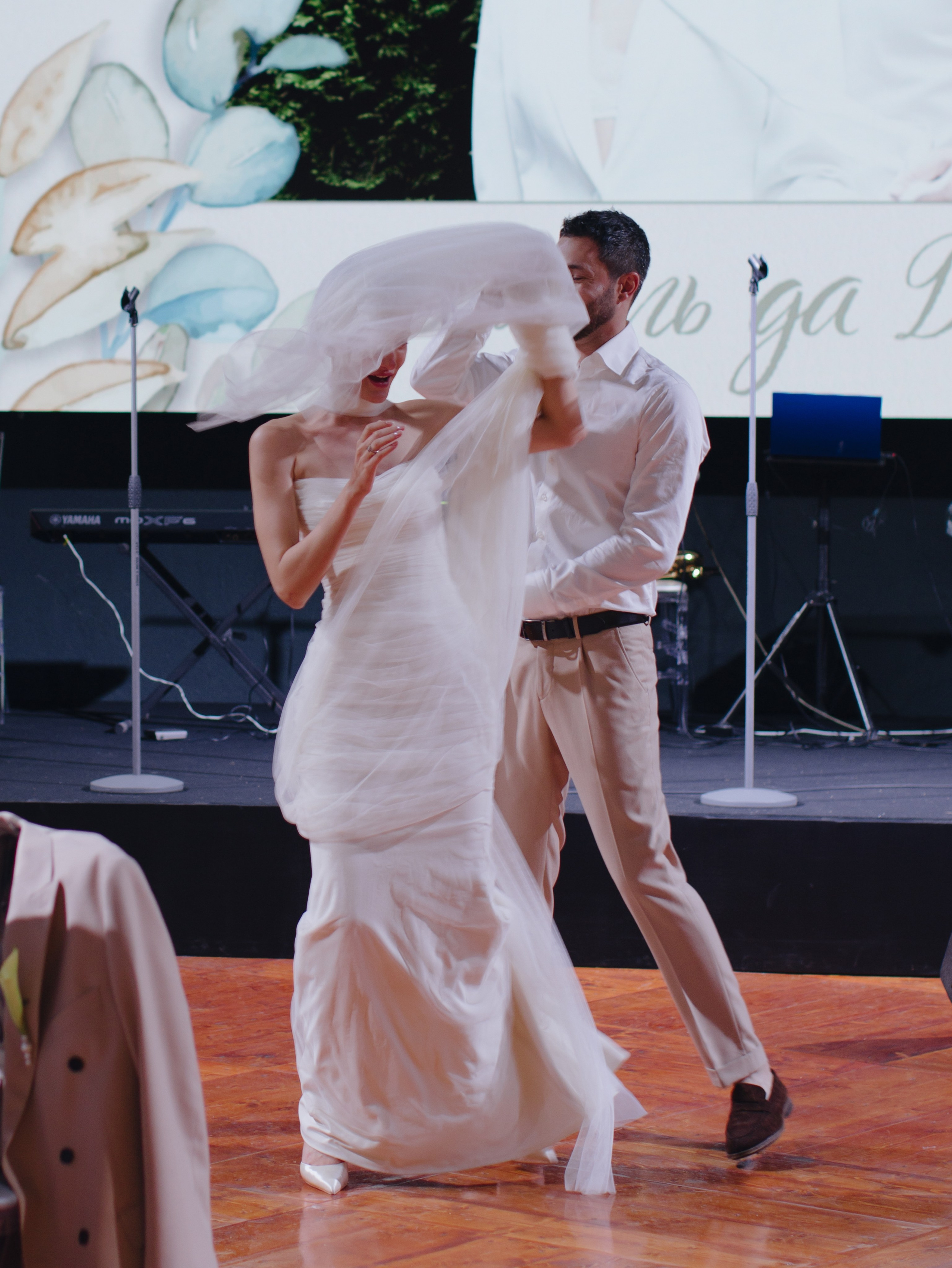 Эмиль да Дарья. Destination wedding photographer Mary Korenchuk