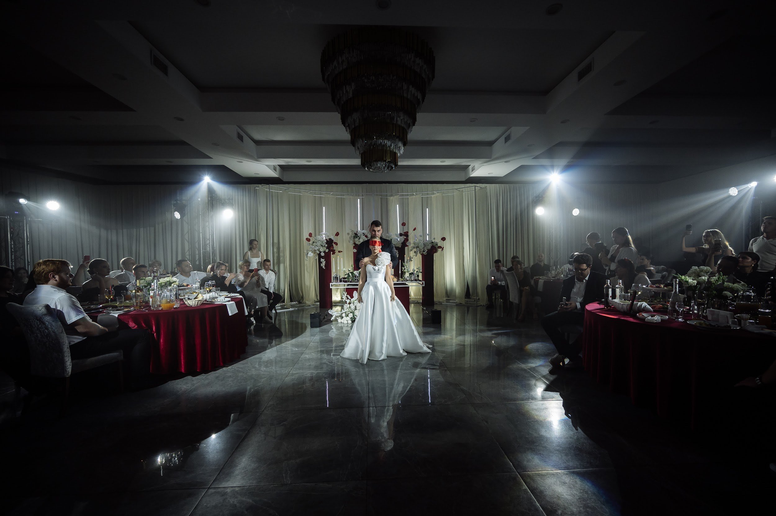 Любовь похожая на сон. Свадебное агентство Reverence Самара