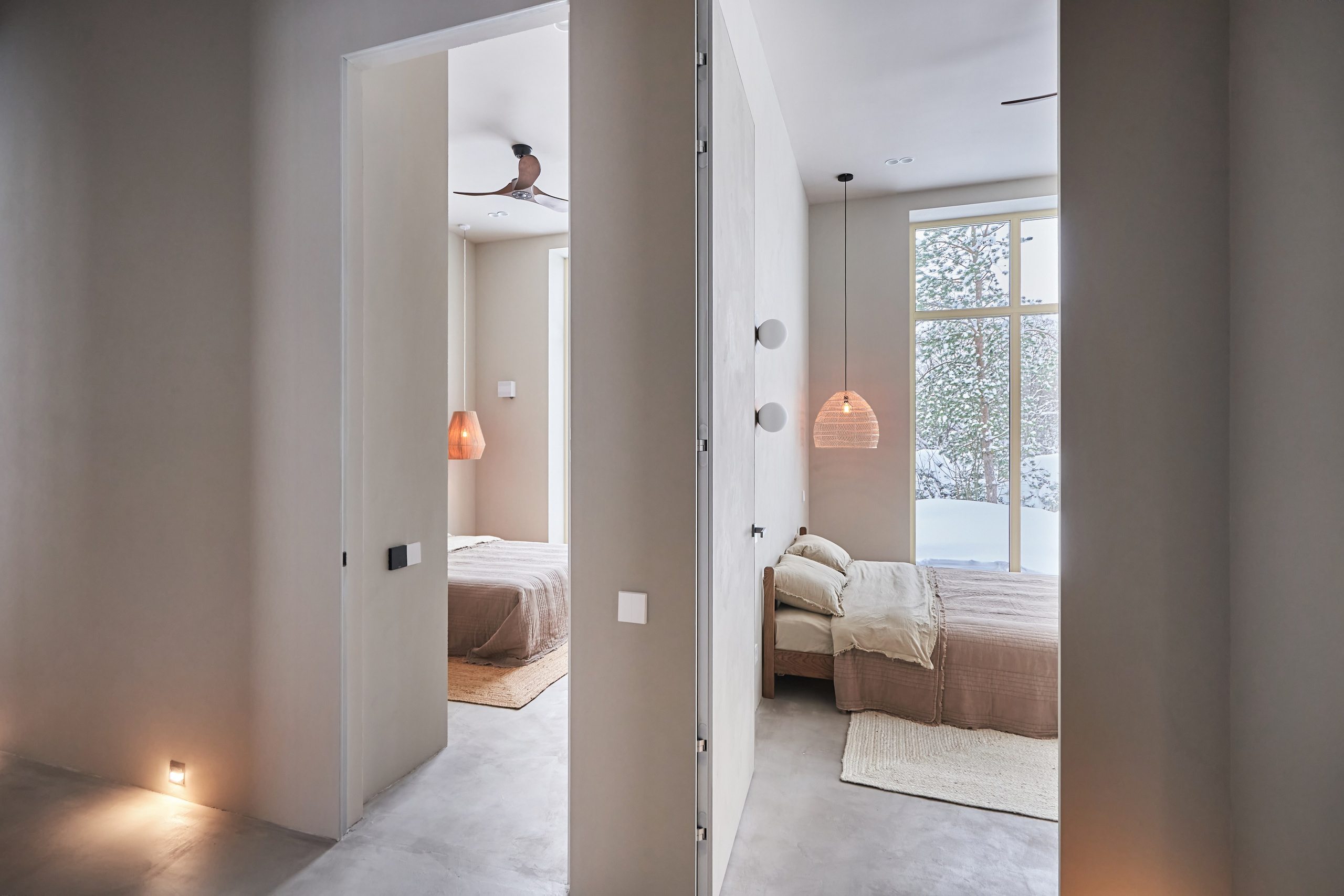 Дом в Подмосковье. Интерьерный и портретный фотограф в Москве Анна Моногарова