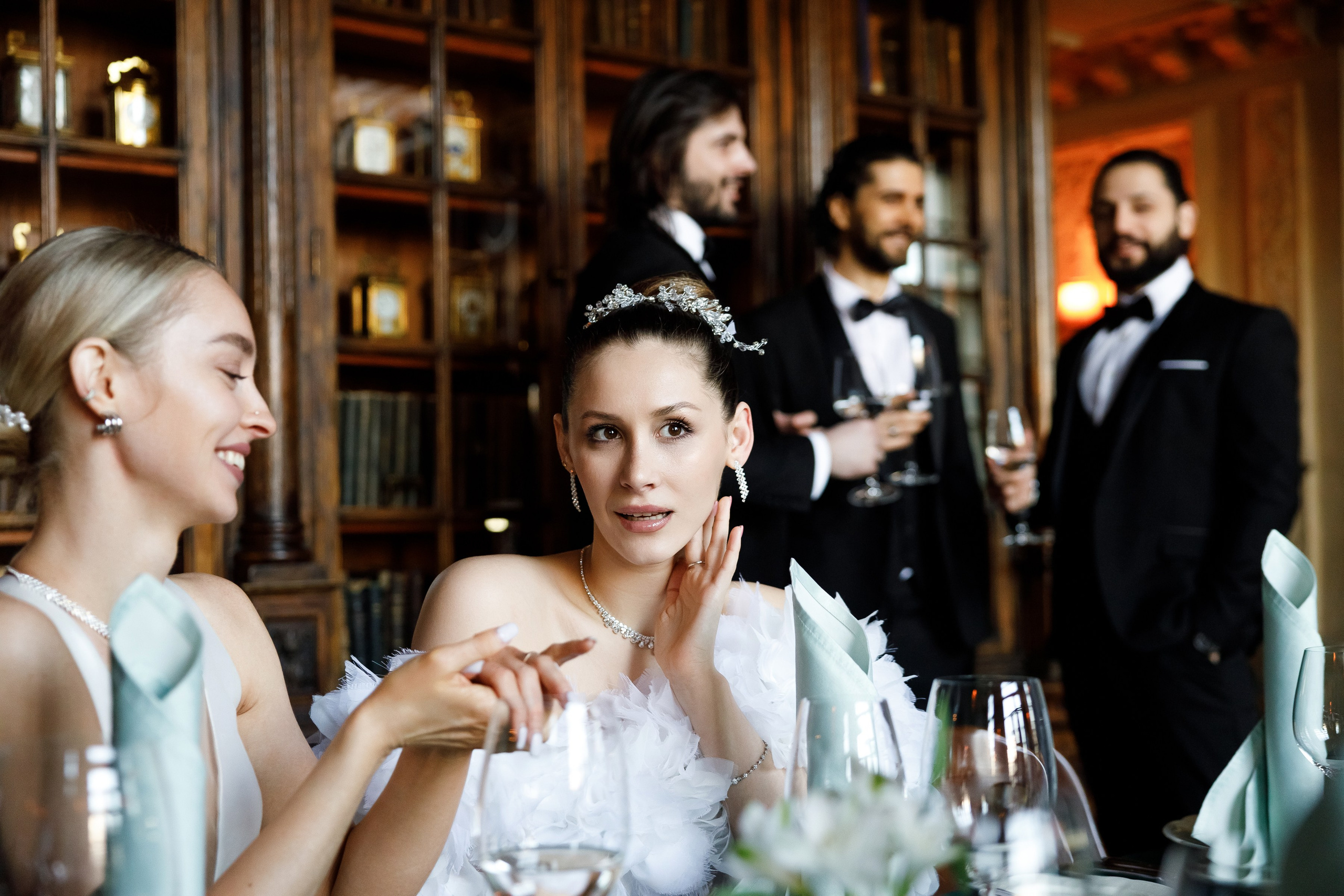 Илья и Яна. Фотограф Москва