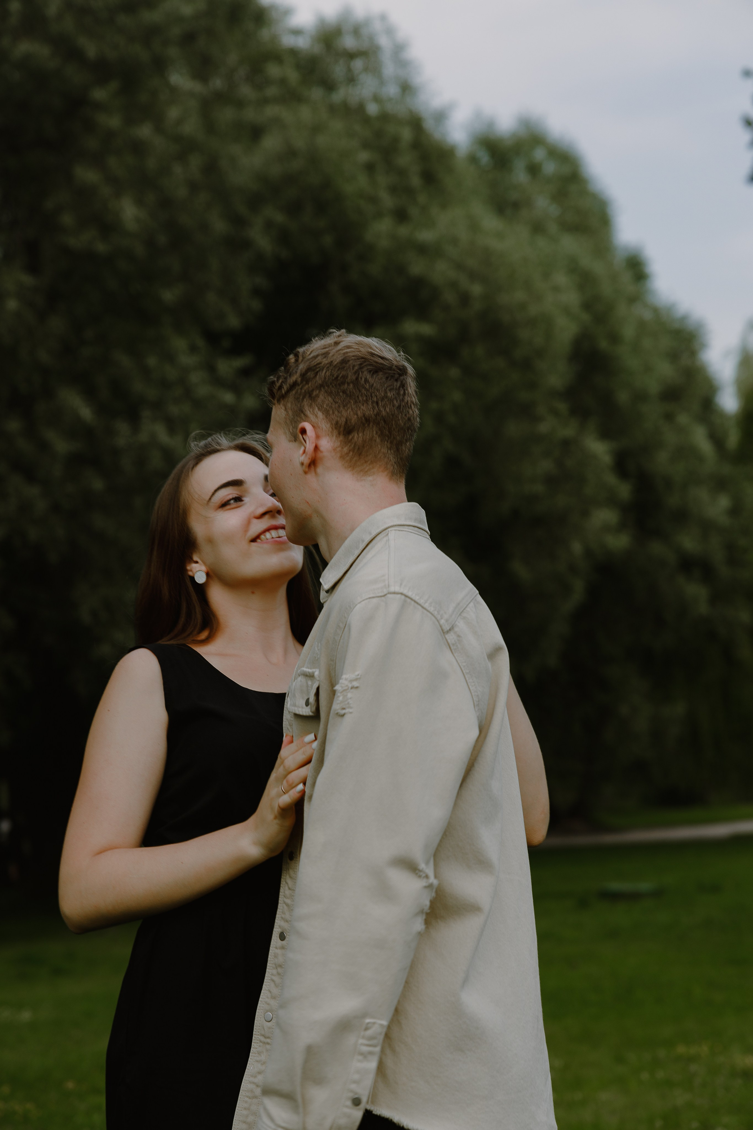 Вадим и Мария. Фотограф Москва