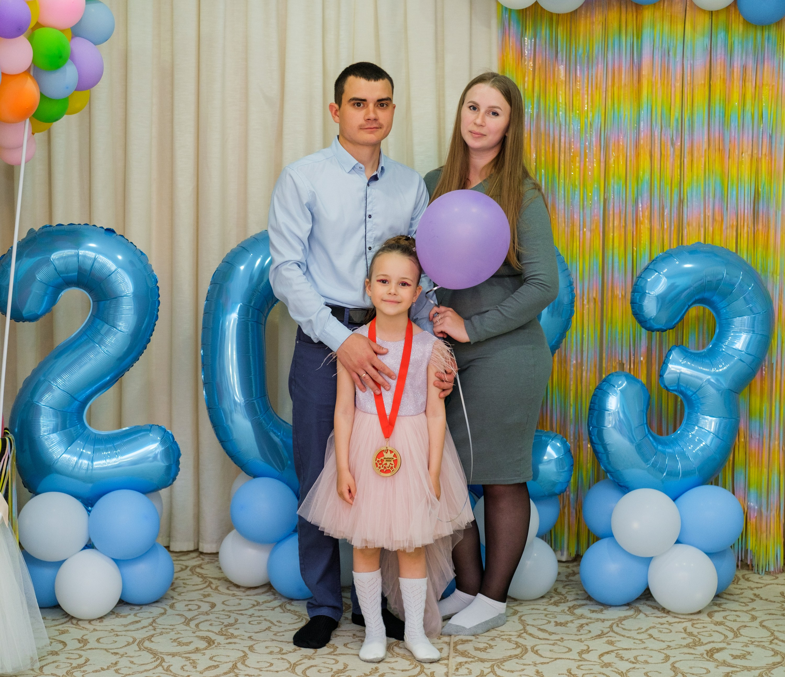 Выпускной 2023. Фотограф Софья Володкина