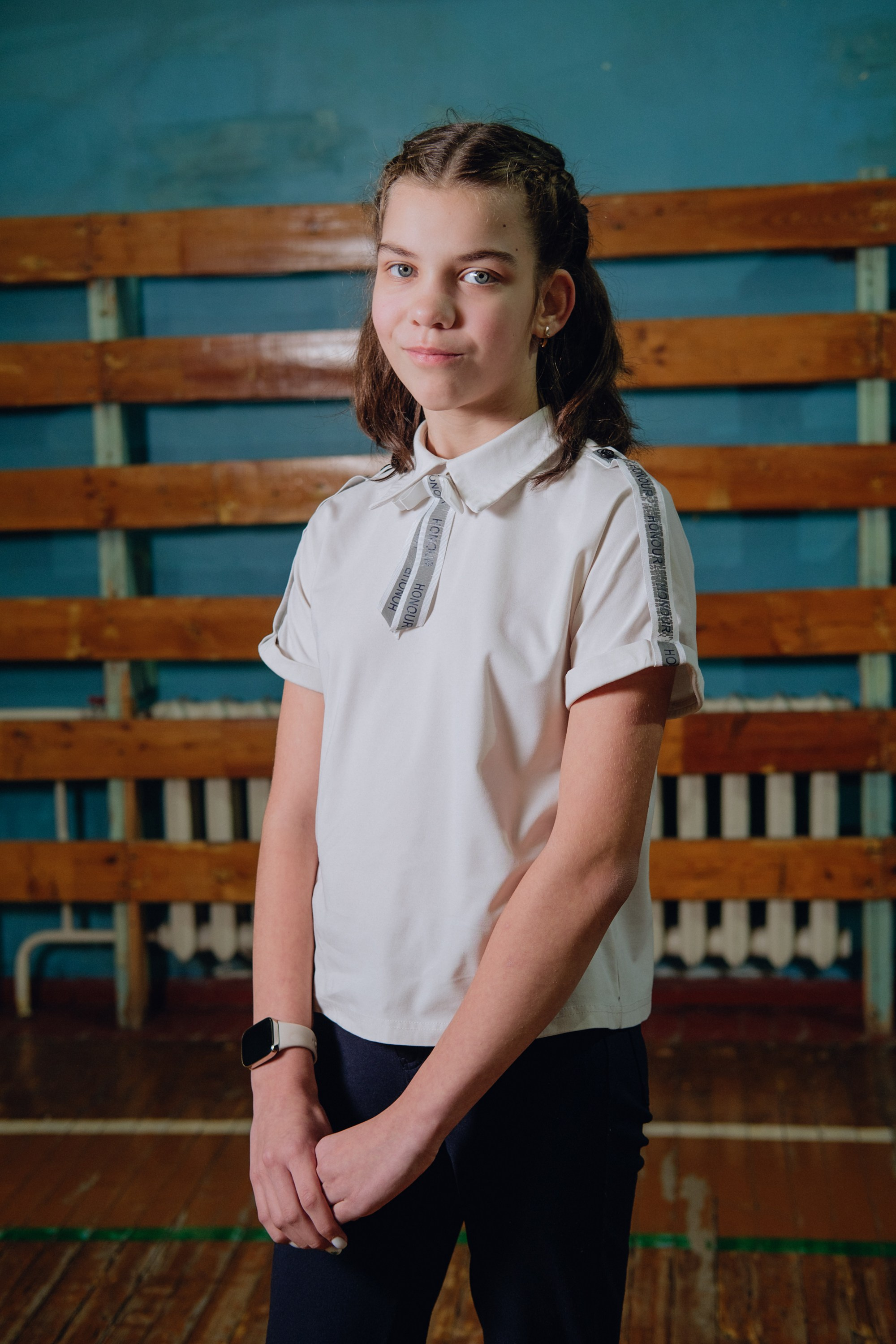 5 класс. Фотограф Софья Володкина