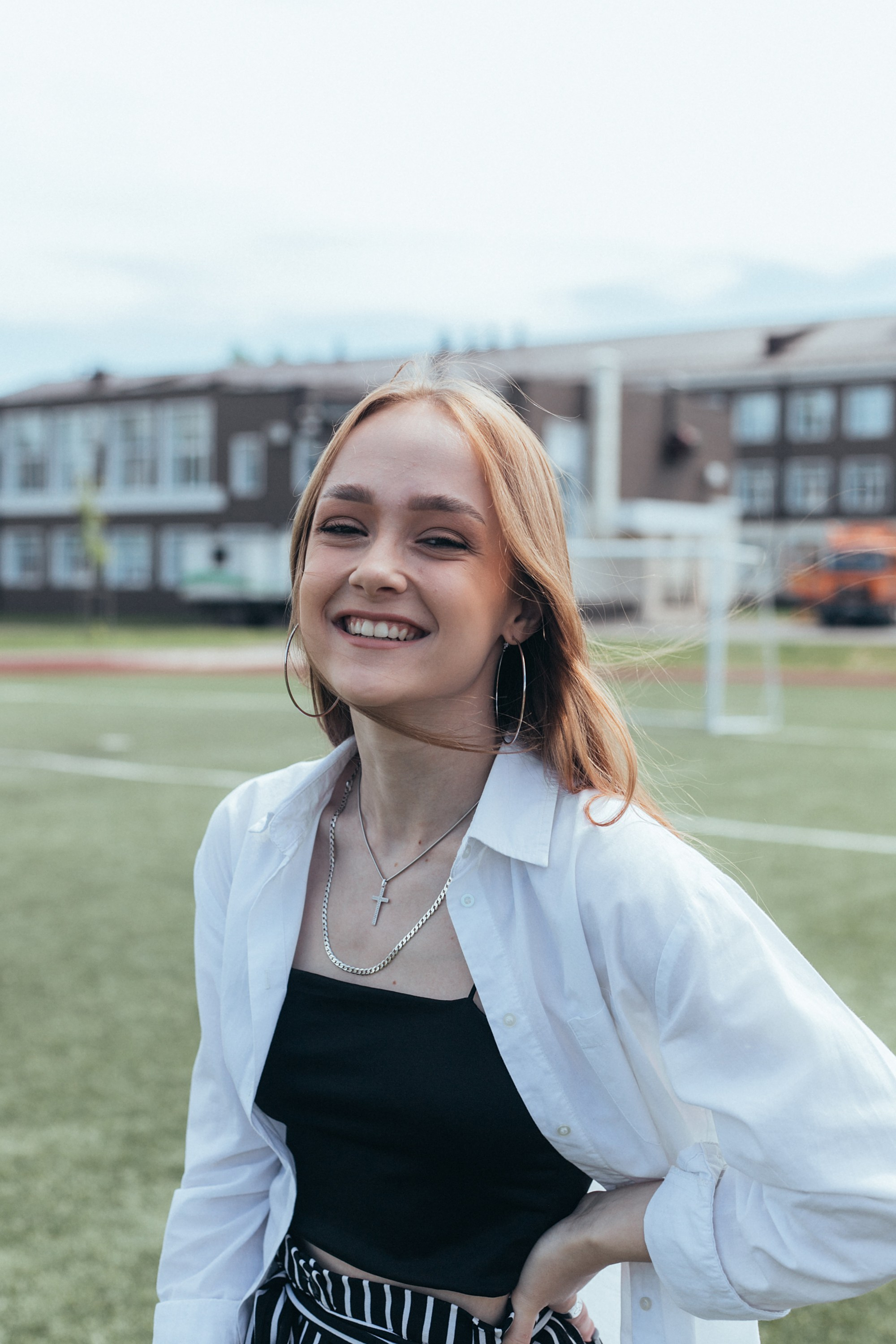 10 класс 21 гимназия. Фотограф Софья Володкина