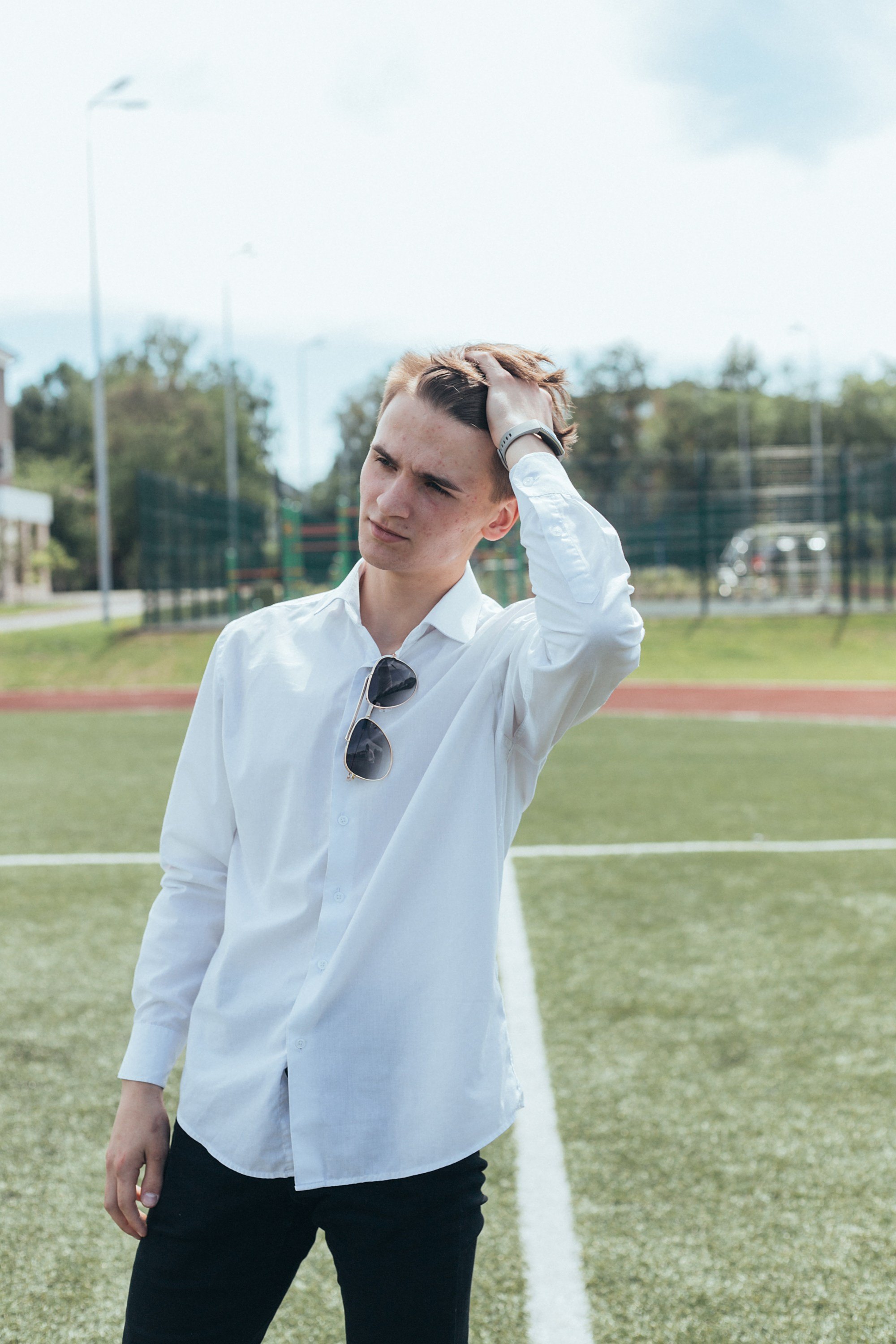 10 класс 21 гимназия. Фотограф Софья Володкина