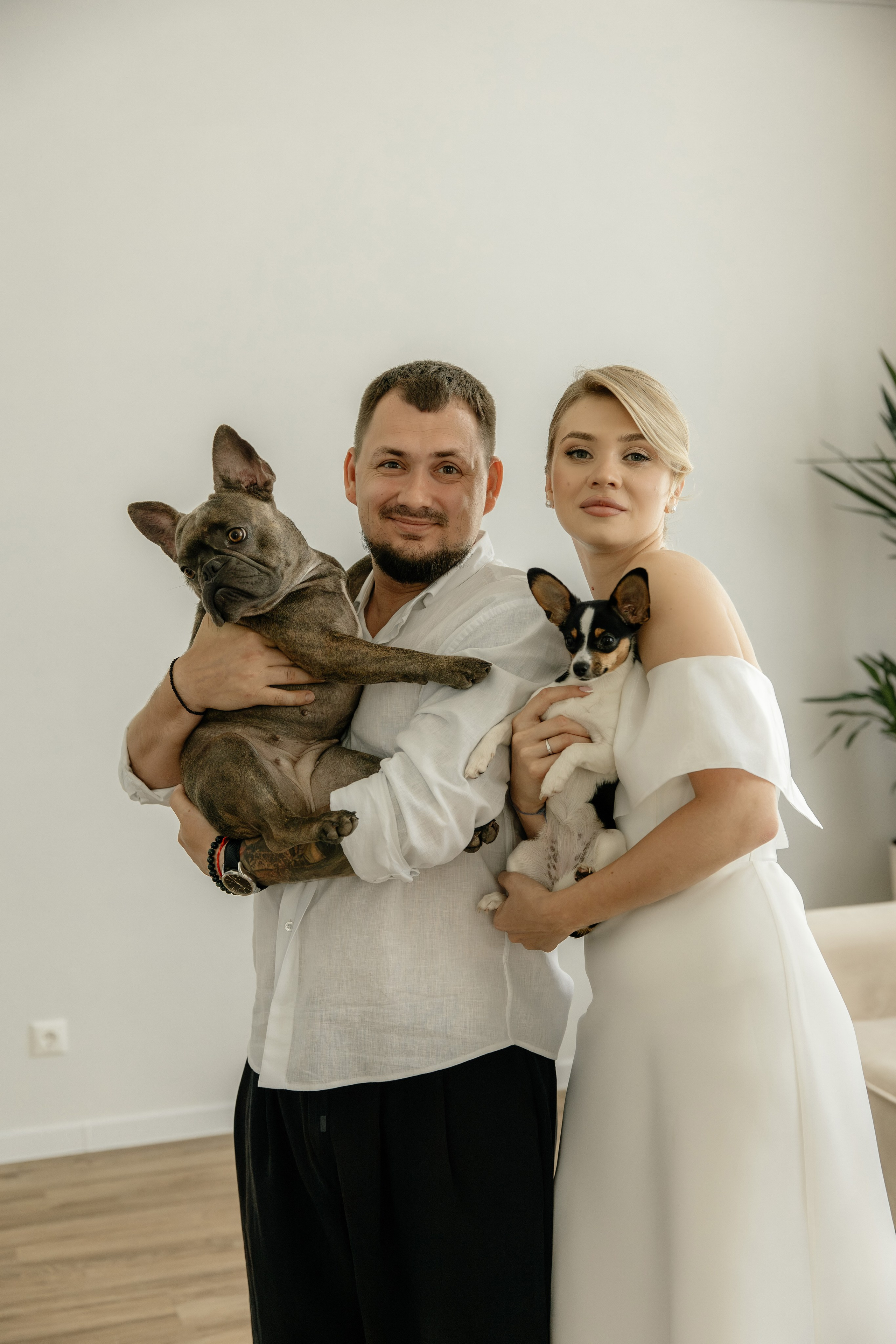 Никита&Светлана. Фотограф Арина Елизарова